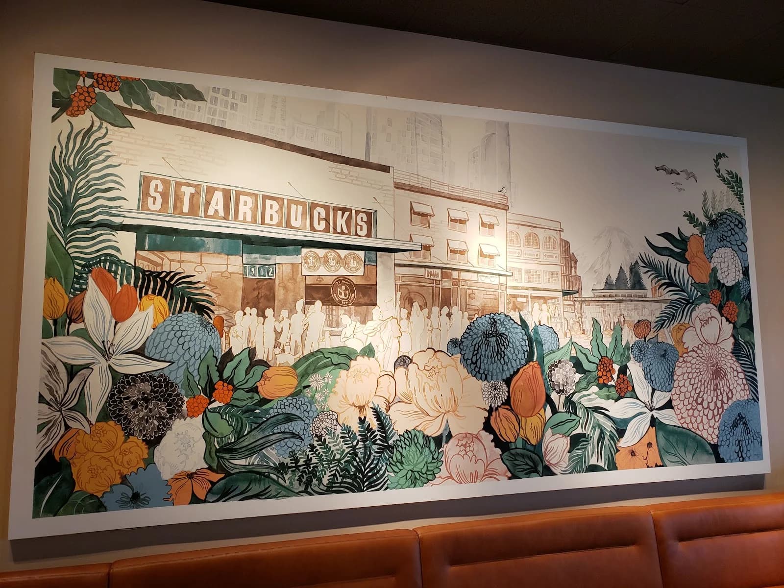 Starbucks Coffee Company photo 1