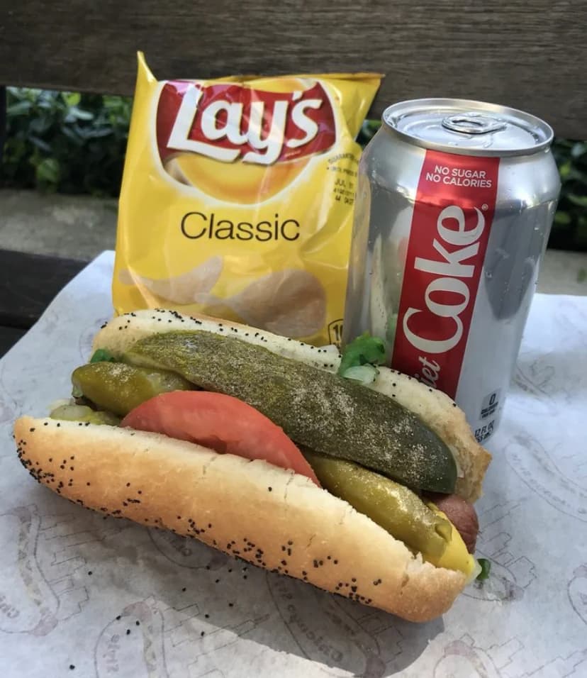 Relish Chicago Hot Dogs - Temp. CLOSED photo 4