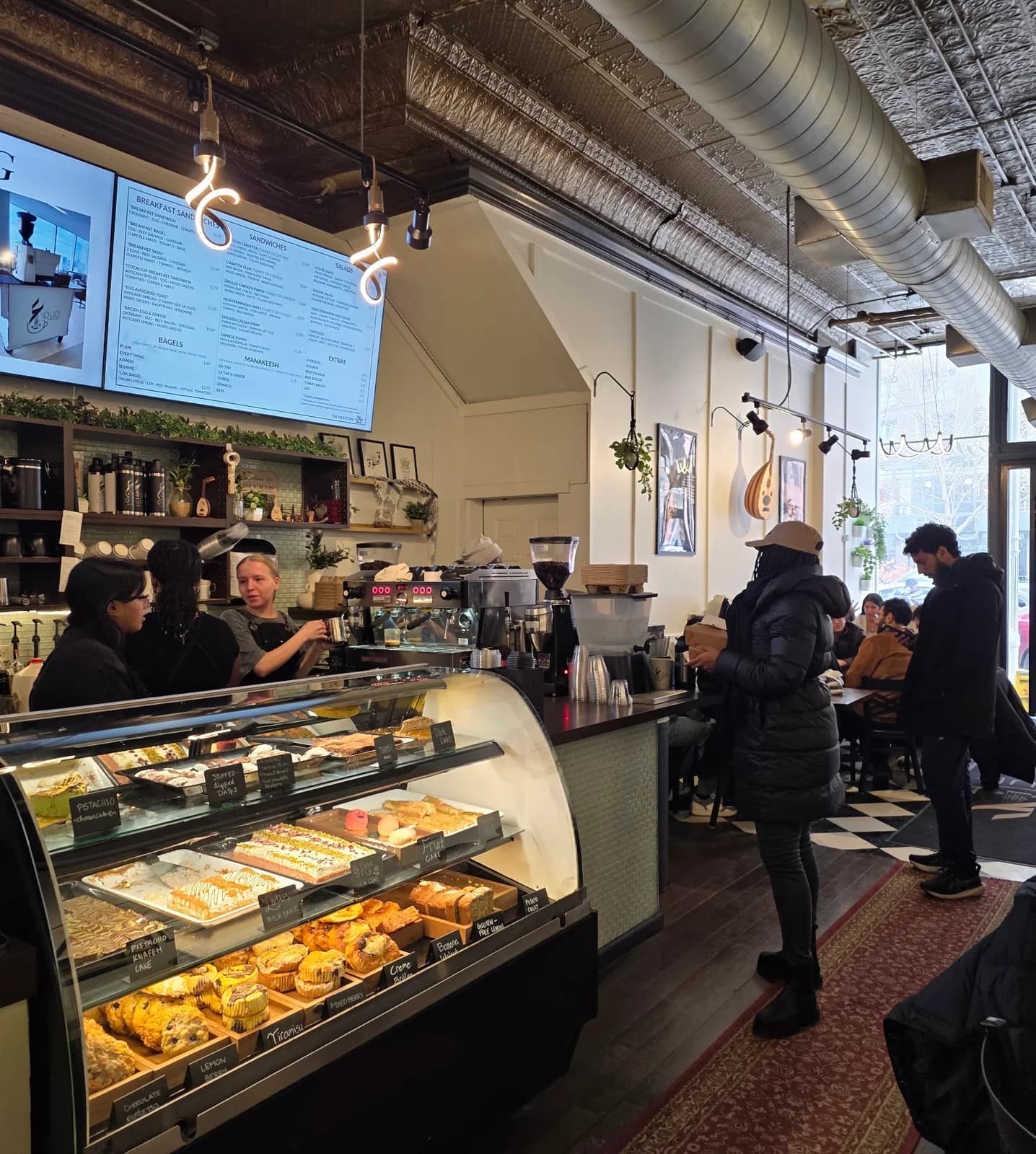 OUD Coffee & Cafe River North photo 2
