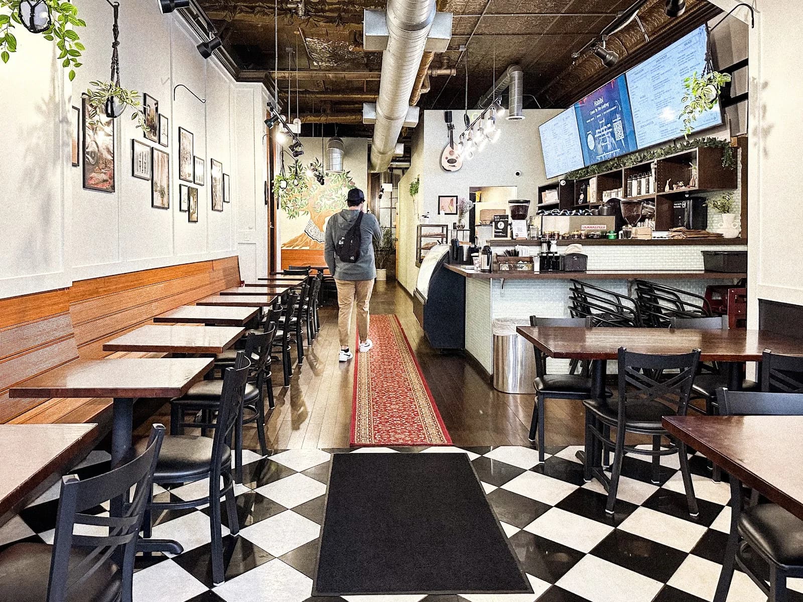 OUD Coffee & Cafe River North photo 1