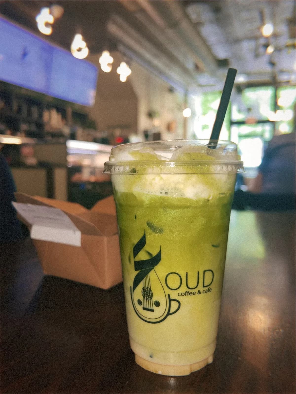 OUD Coffee & Cafe River North photo 9