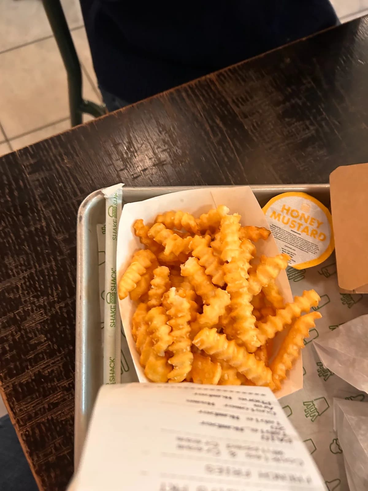 Shake Shack Chicago Athletic Association photo 9