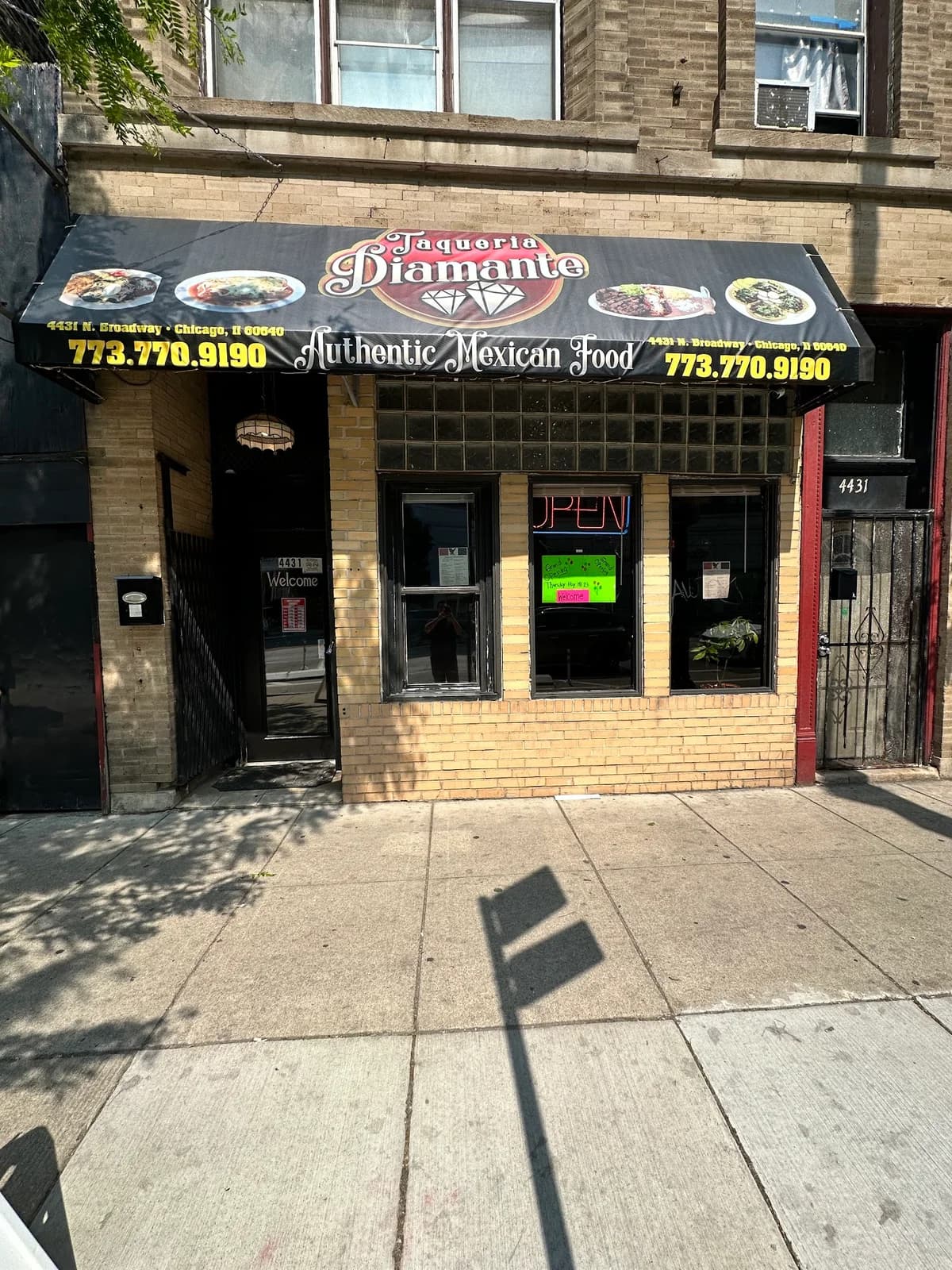 Taqueria Diamante photo 1