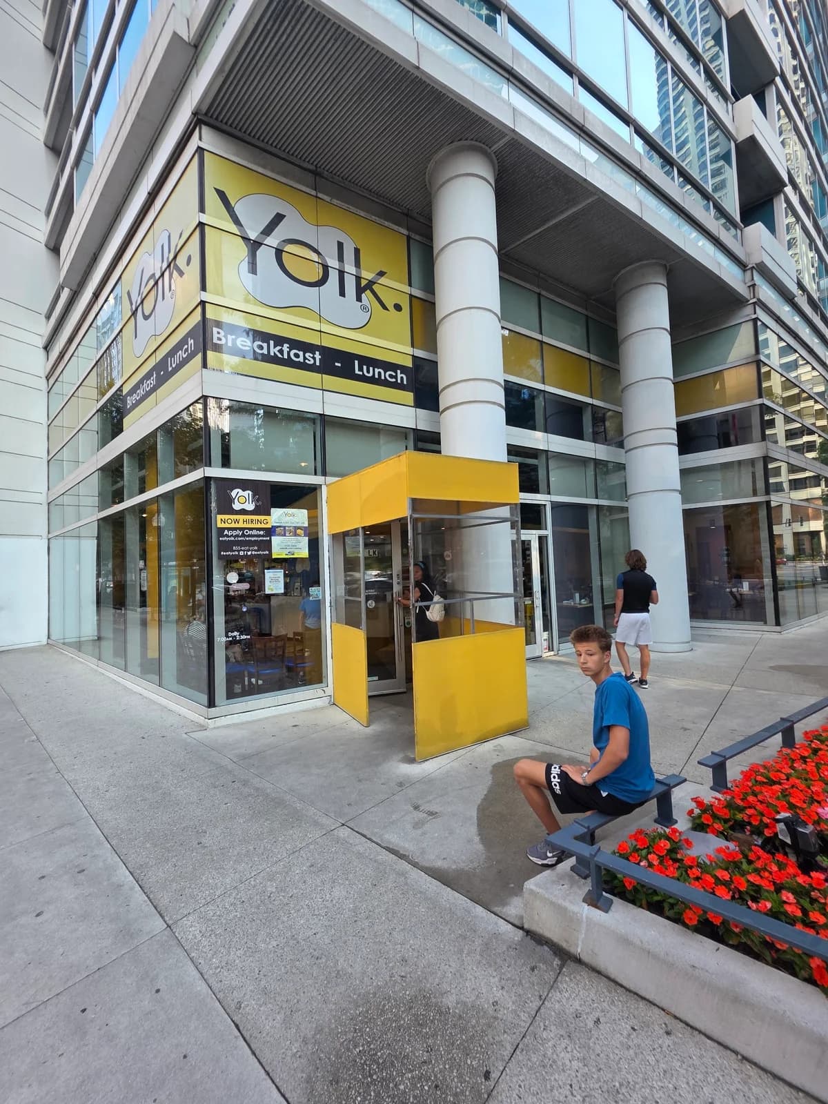 Yolk - Streeterville photo 5