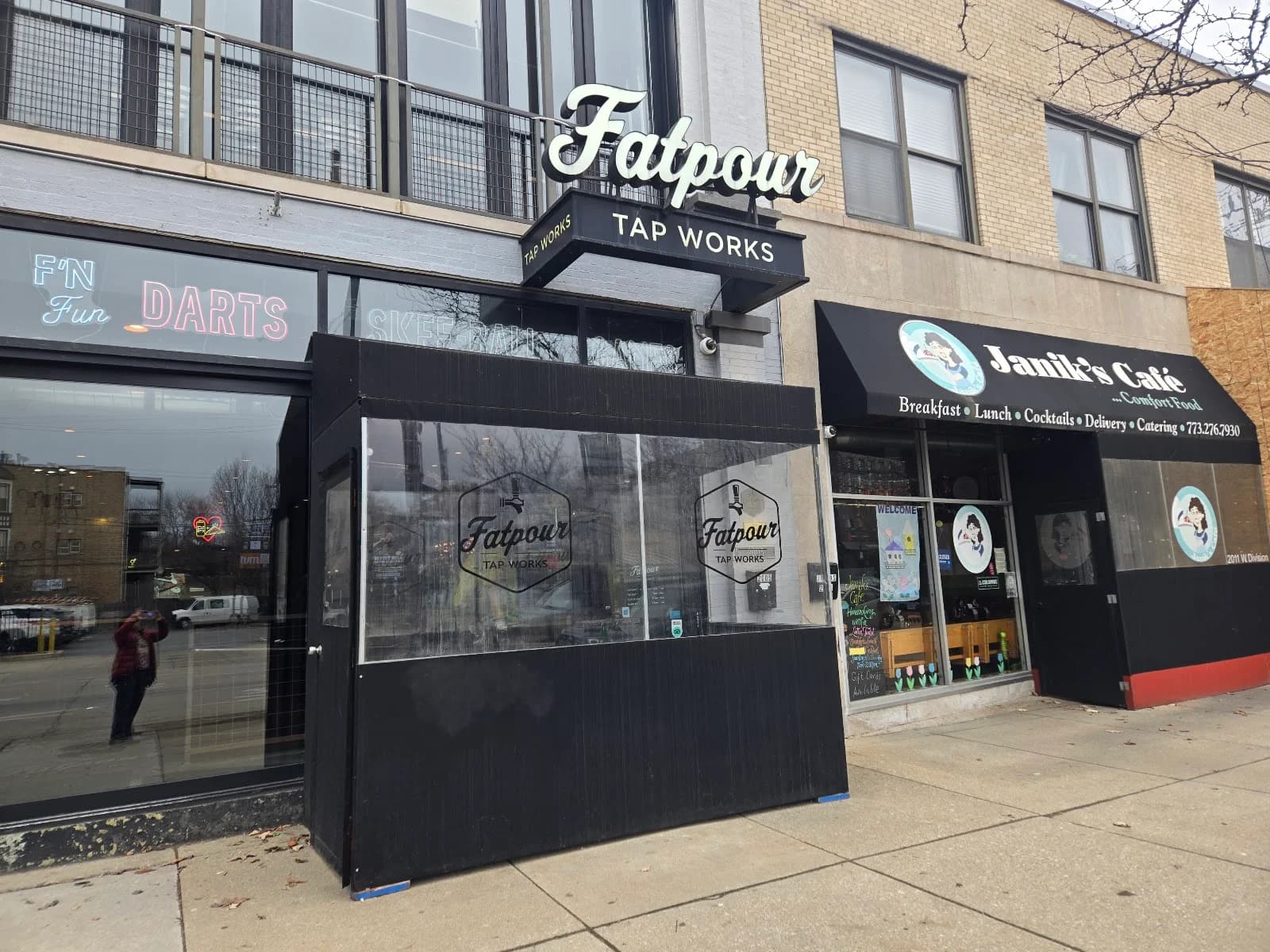 Fatpour Tap Works Wicker Park photo 4
