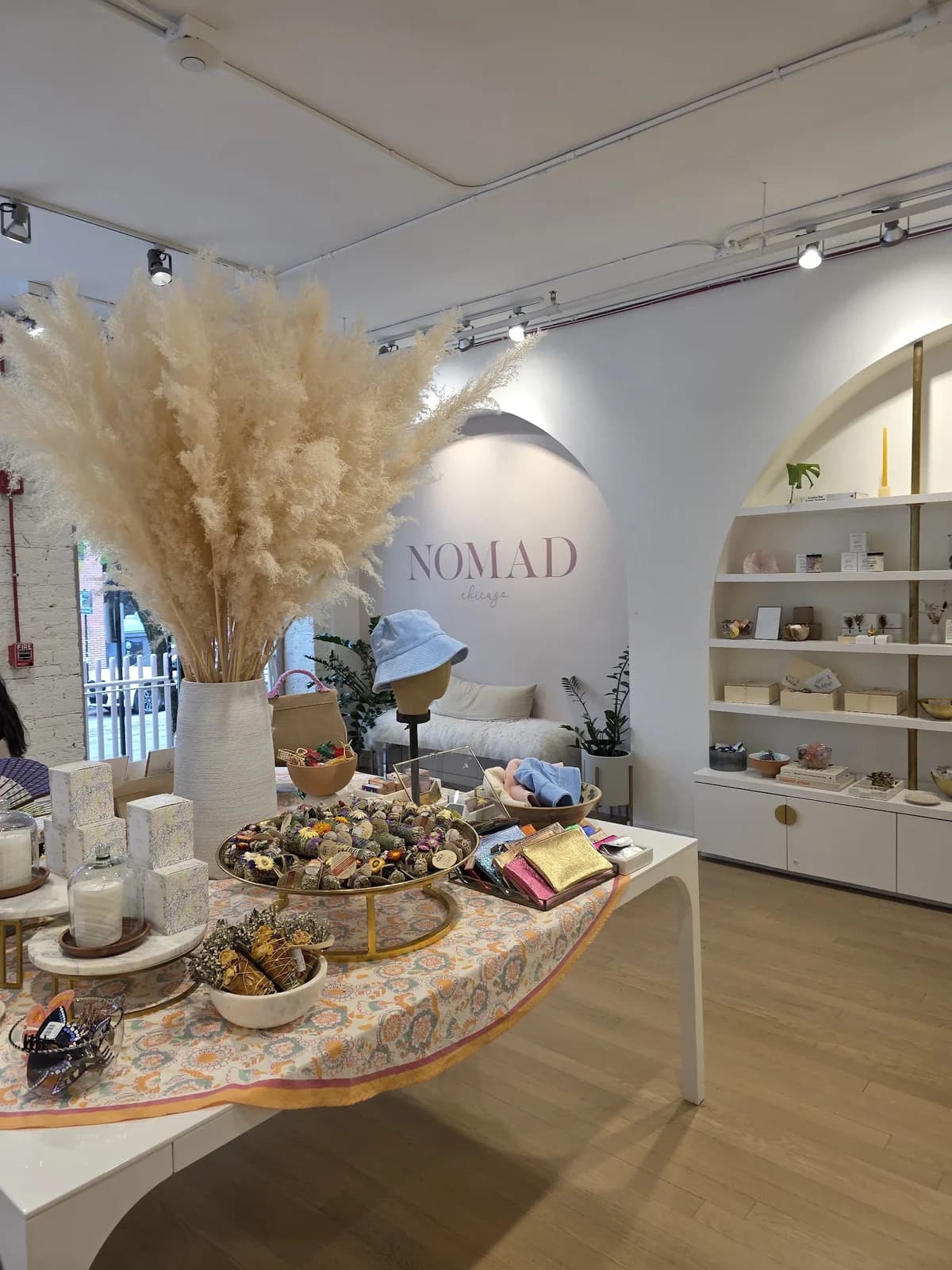 Nomad-Chicago photo 1