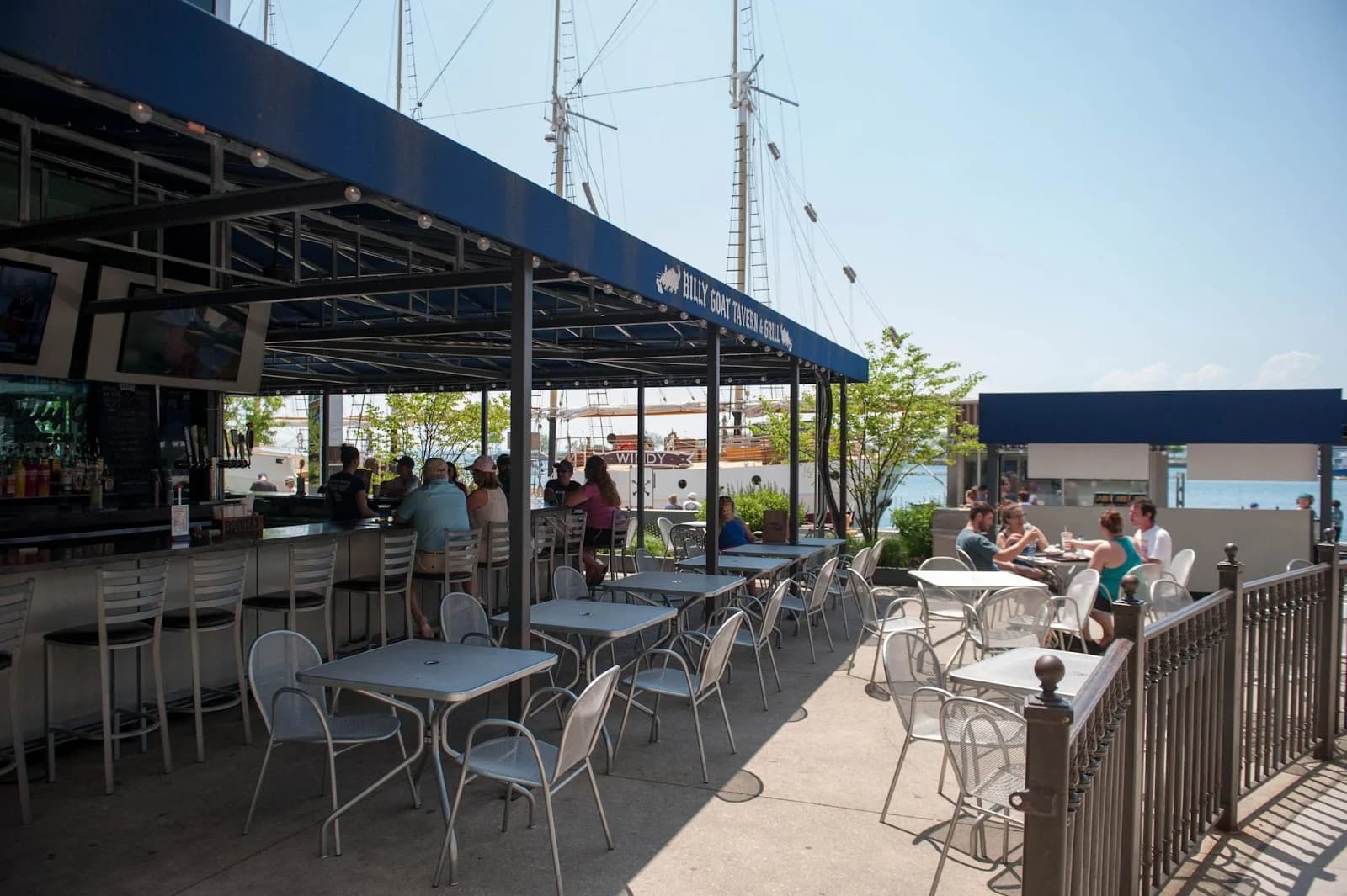 Billy Goat Tavern (Navy Pier) photo 1