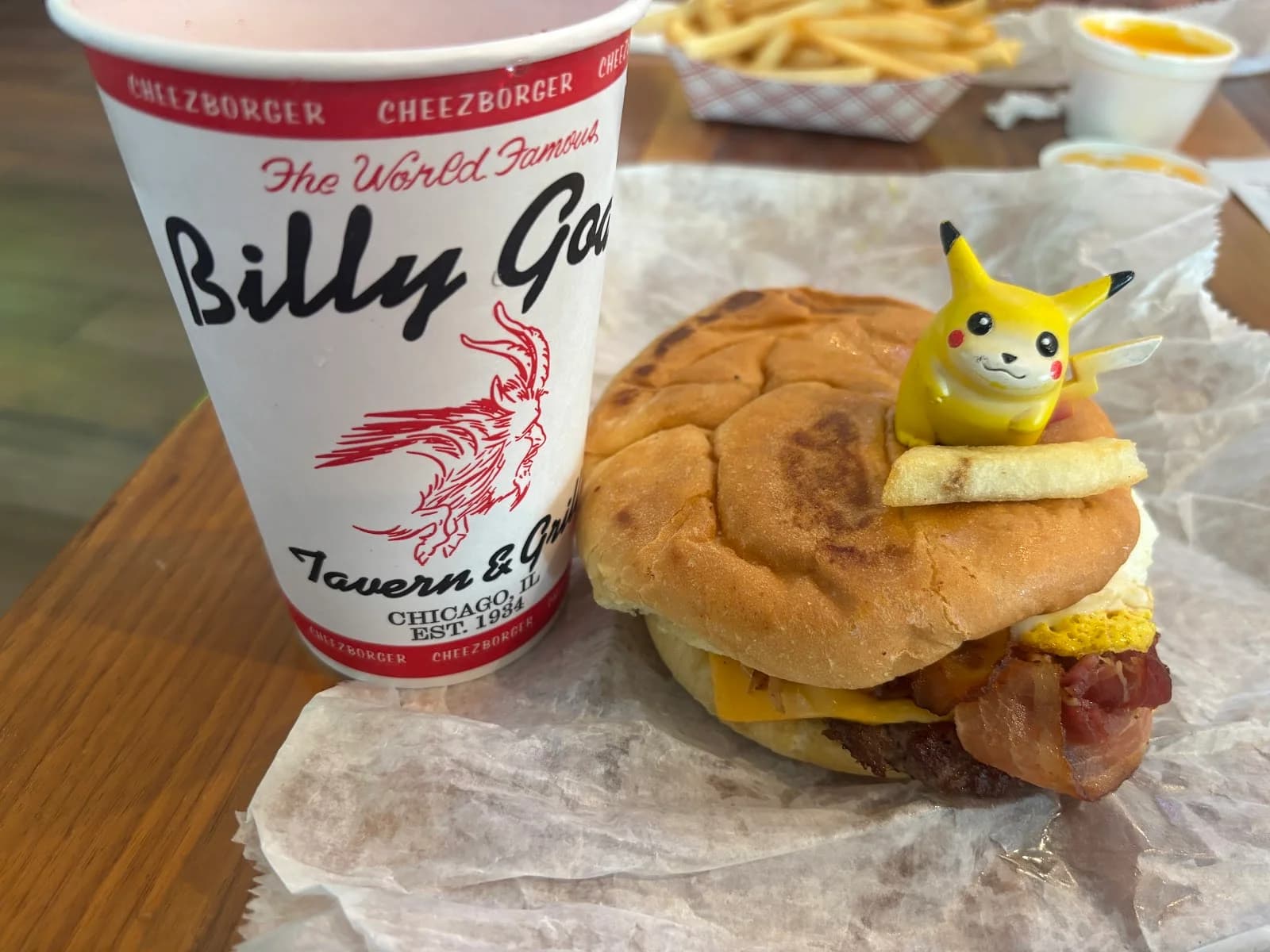 Billy Goat Tavern (Navy Pier) photo 6