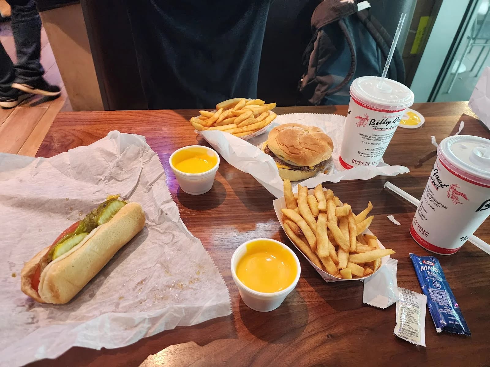 Billy Goat Tavern (Navy Pier) photo 7