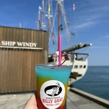 Billy Goat Tavern (Navy Pier) photo 5