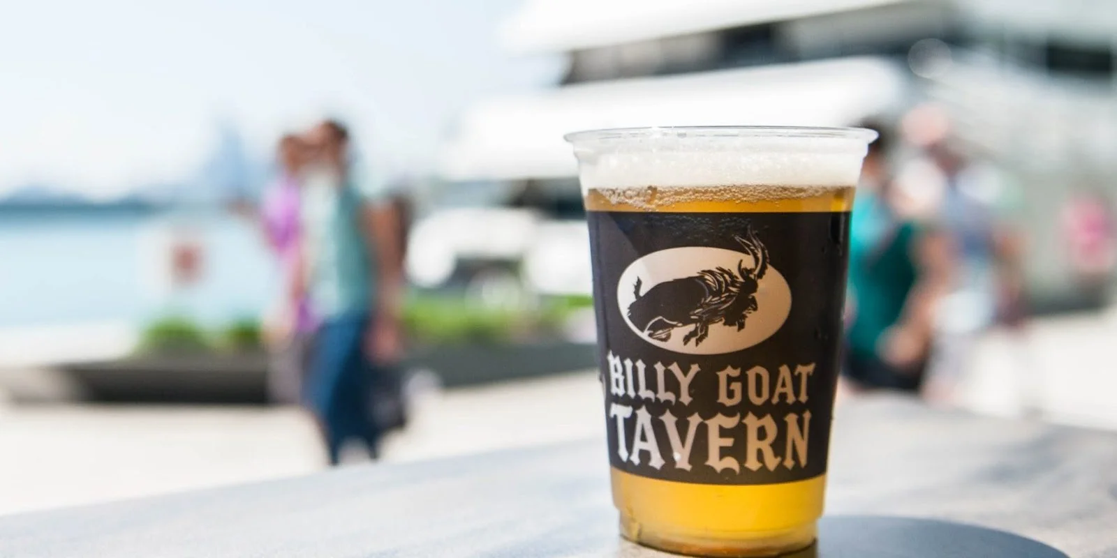 Billy Goat Tavern (Navy Pier) photo 4