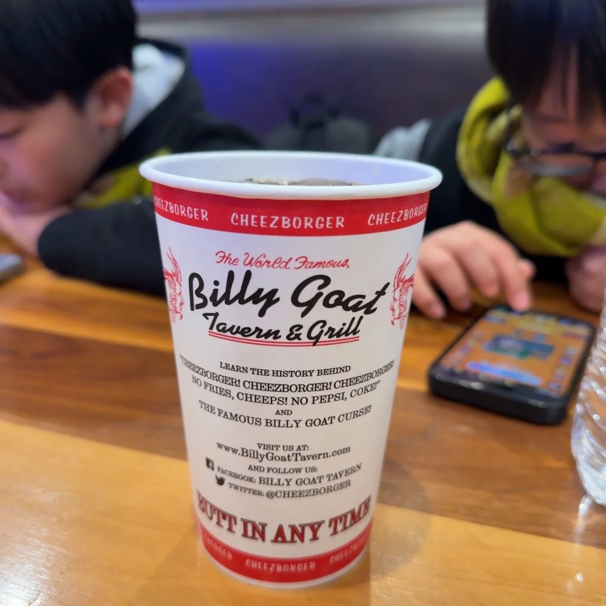 Billy Goat Tavern (Navy Pier) photo 9