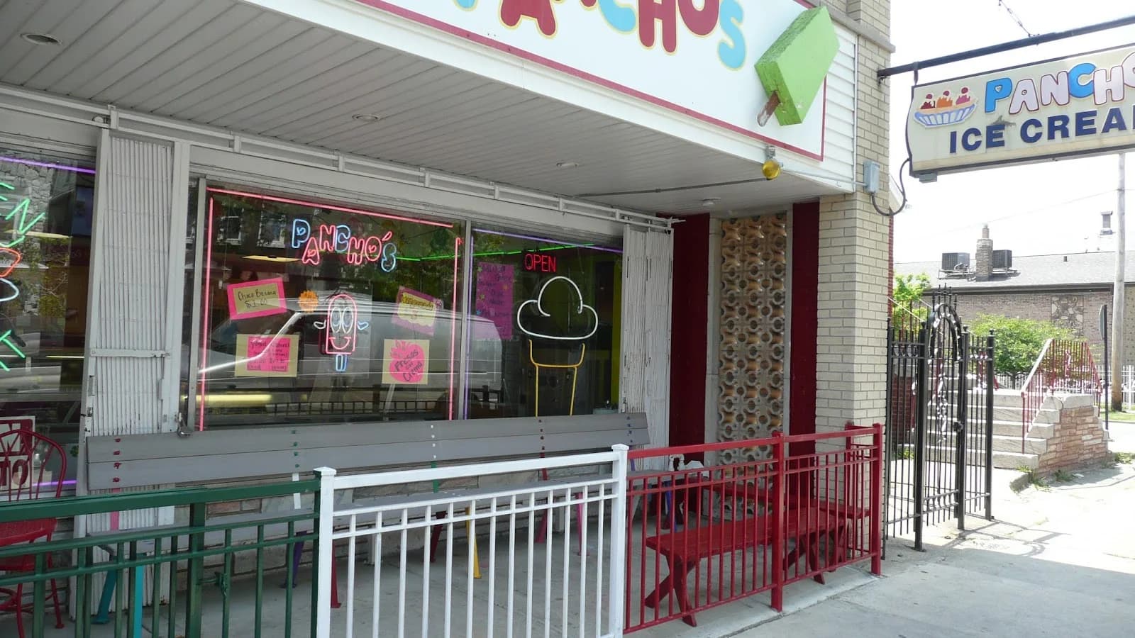 Pancho's Ice Cream - Mexican Style Frozen Fruit Bars "Paletas" photo 1