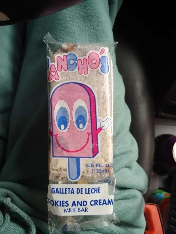 Pancho's Ice Cream - Mexican Style Frozen Fruit Bars "Paletas" photo 4