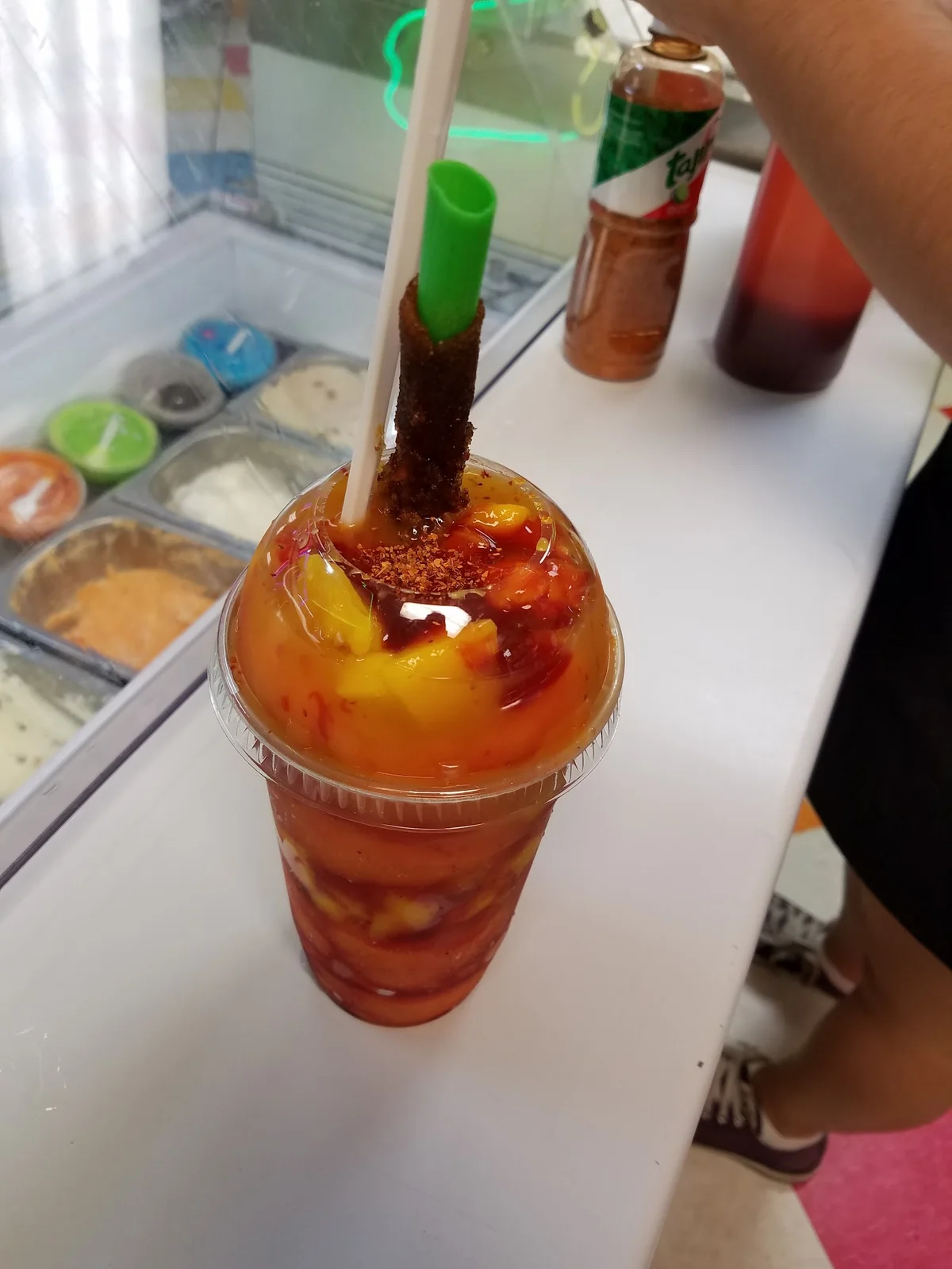 Pancho's Ice Cream - Mexican Style Frozen Fruit Bars "Paletas" photo 8