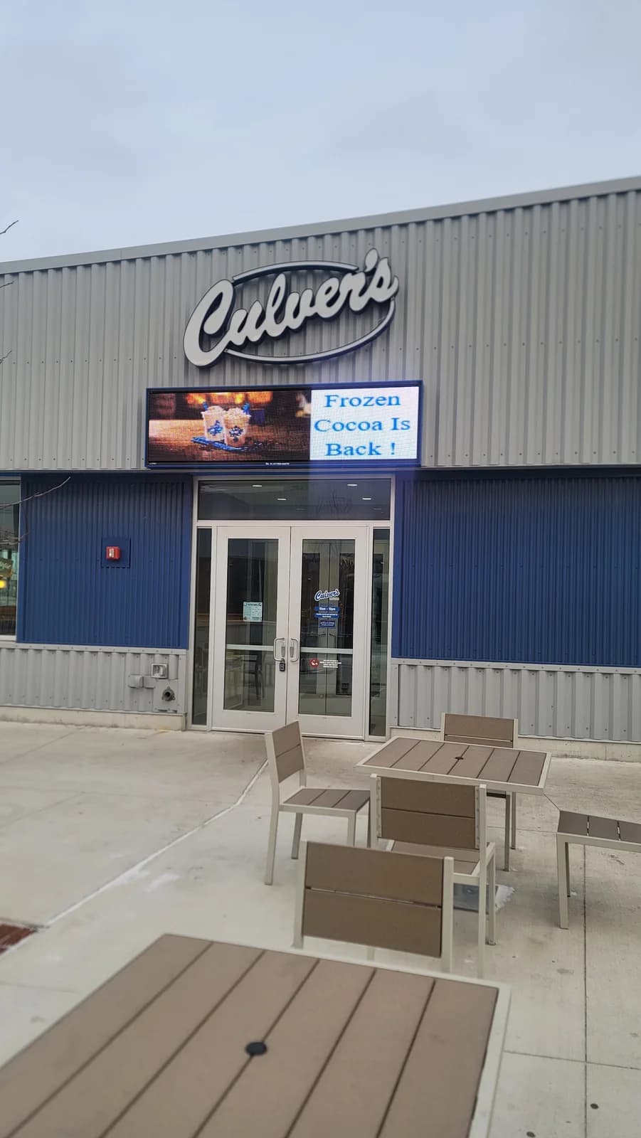 Culver’s photo 4