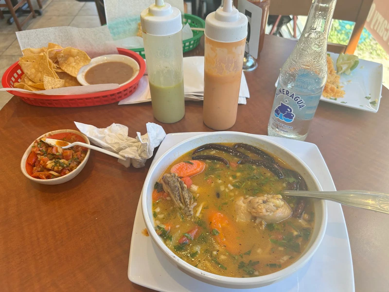 Mi Pueblo Two Restaurant photo 10