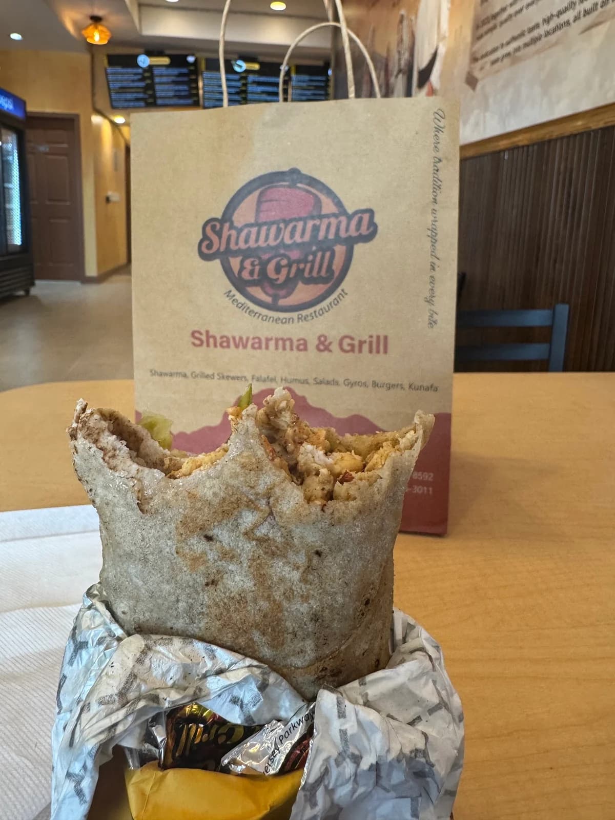 Shawarma & Grill On Devon photo 9