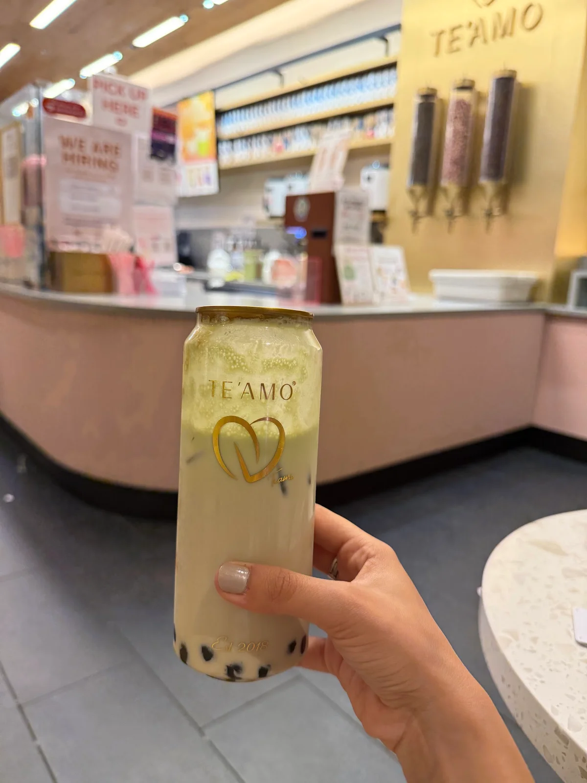 TE'AMO Boba & Desserts - Water Tower Place photo 8