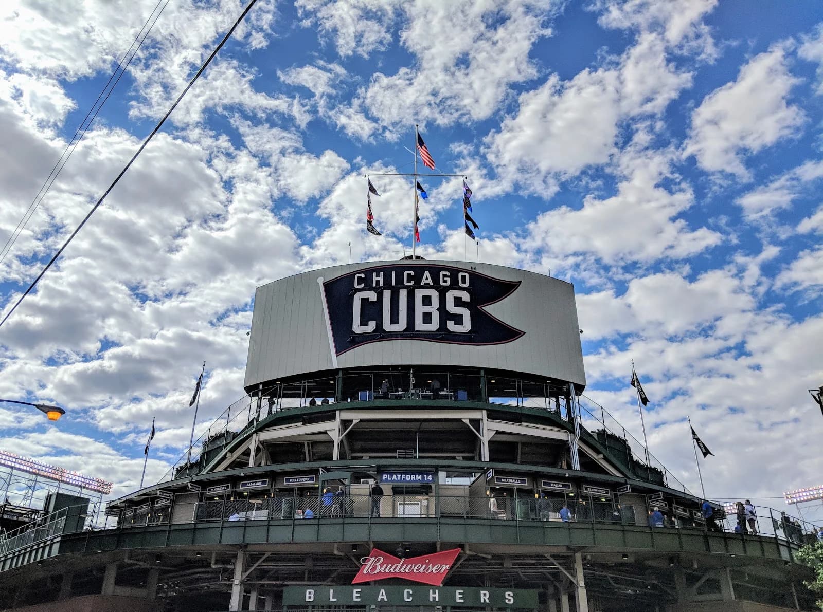 Wrigley Rooftops photo 2