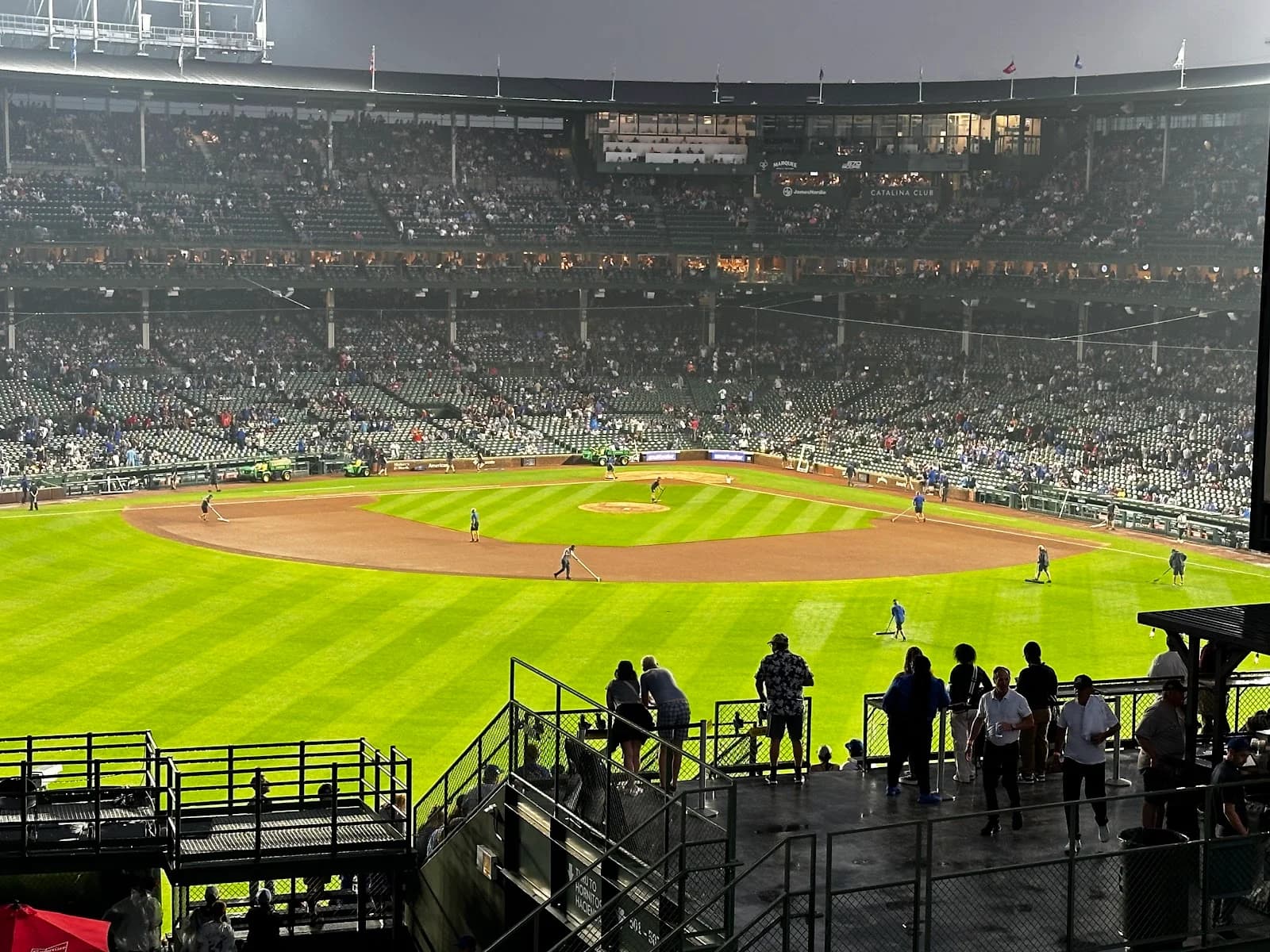 Wrigley Rooftops photo 3