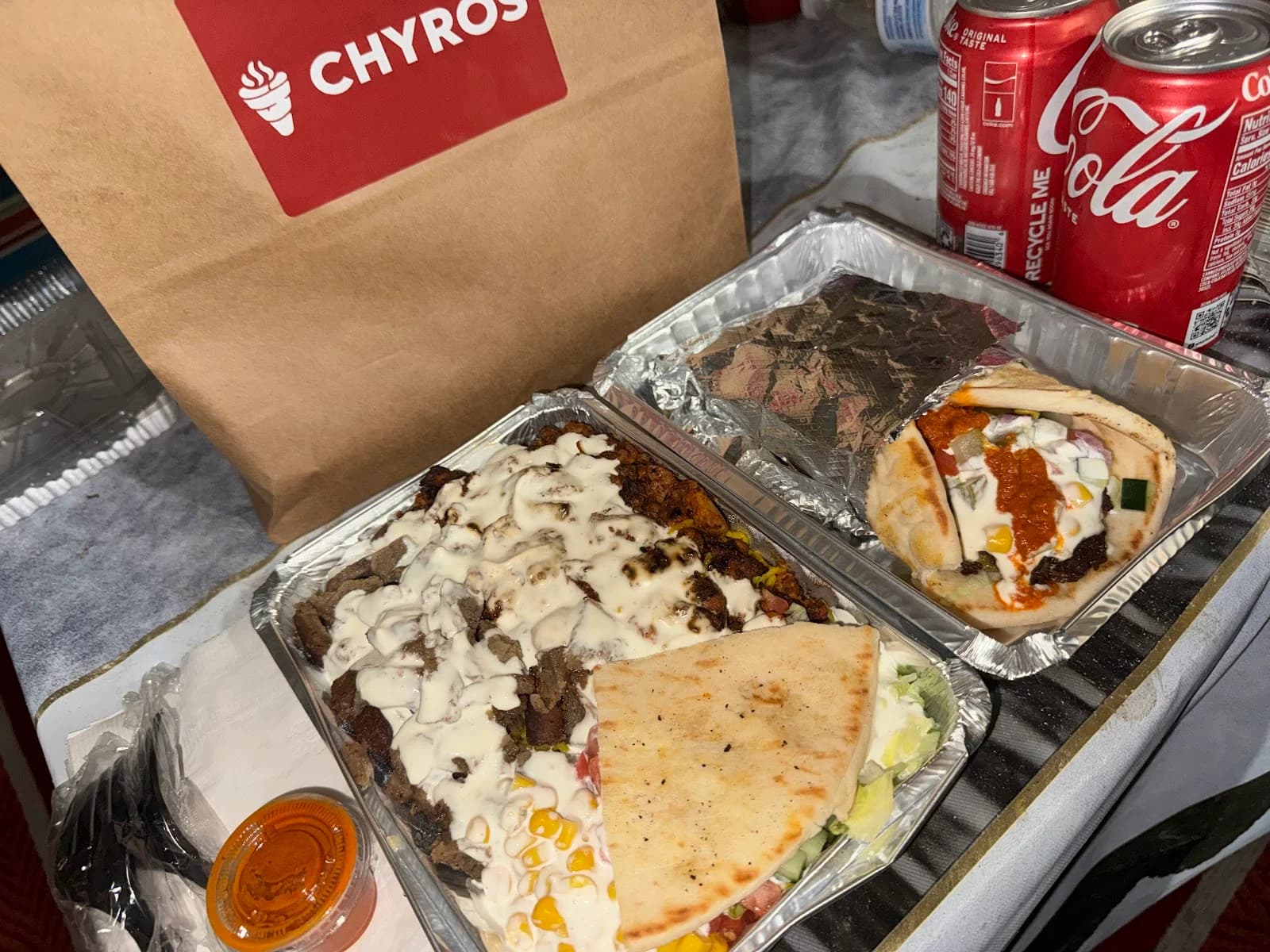 Chyros Famous Halal Food photo 9