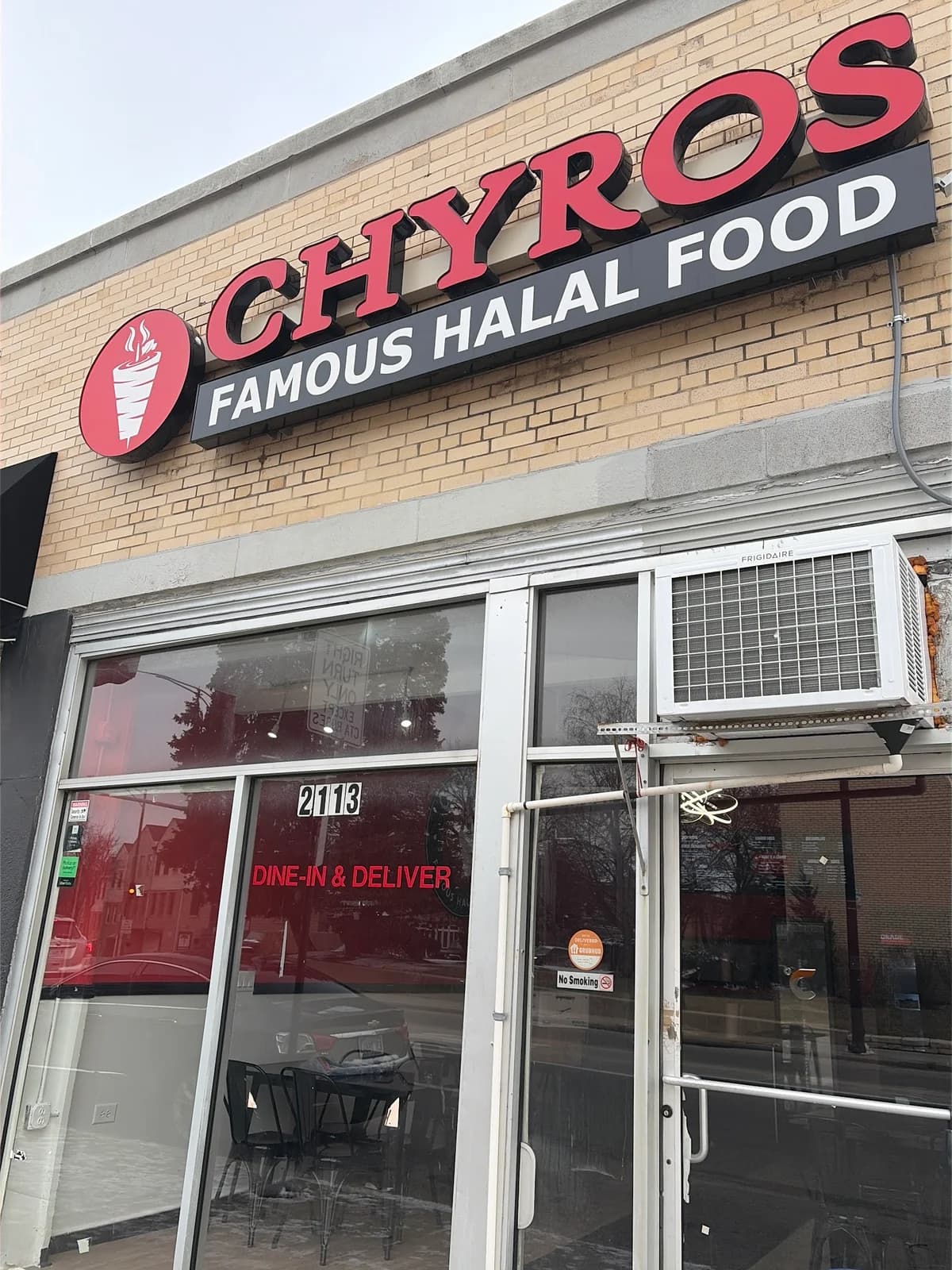 Chyros Famous Halal Food photo 2
