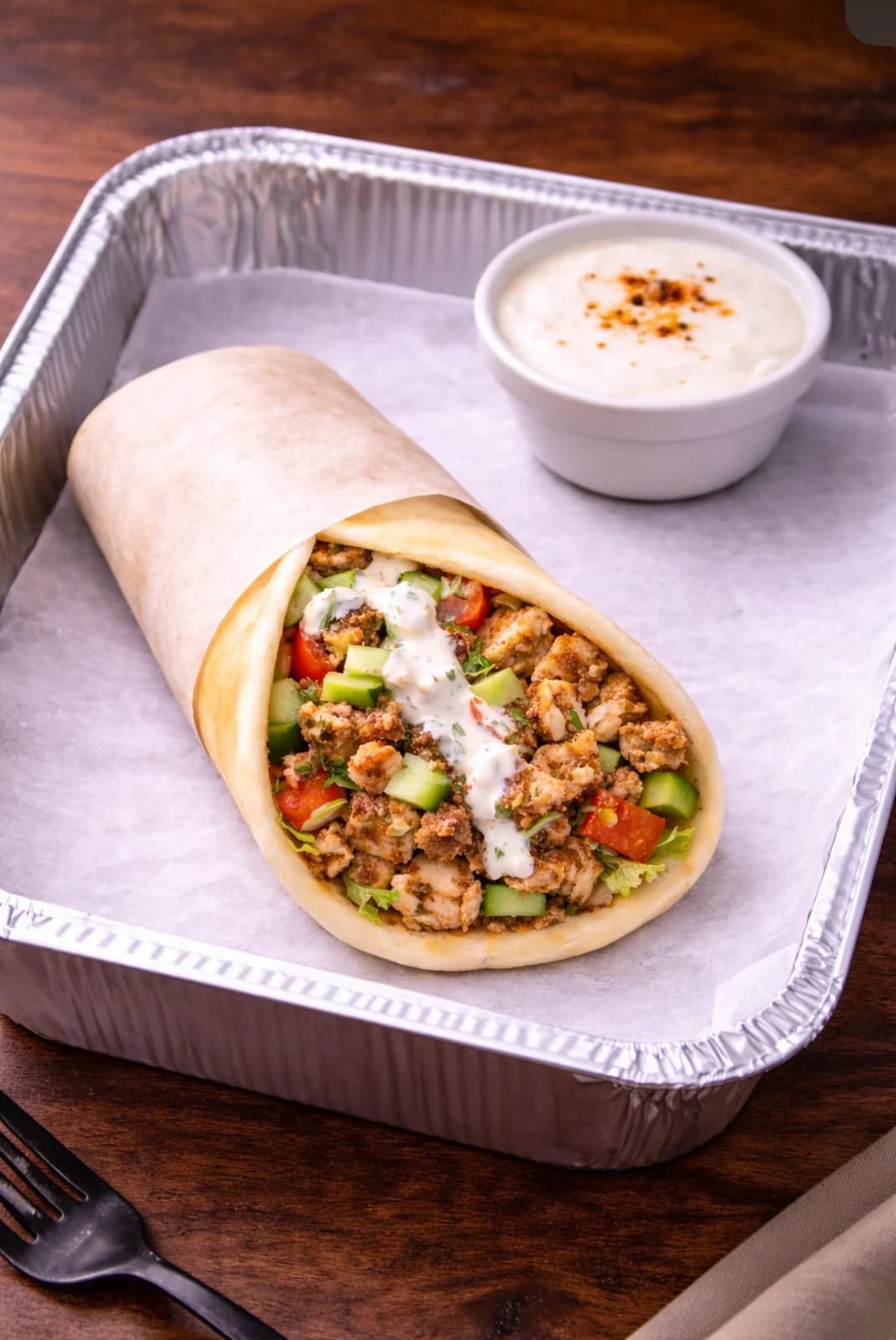Chyros Famous Halal Food photo 4