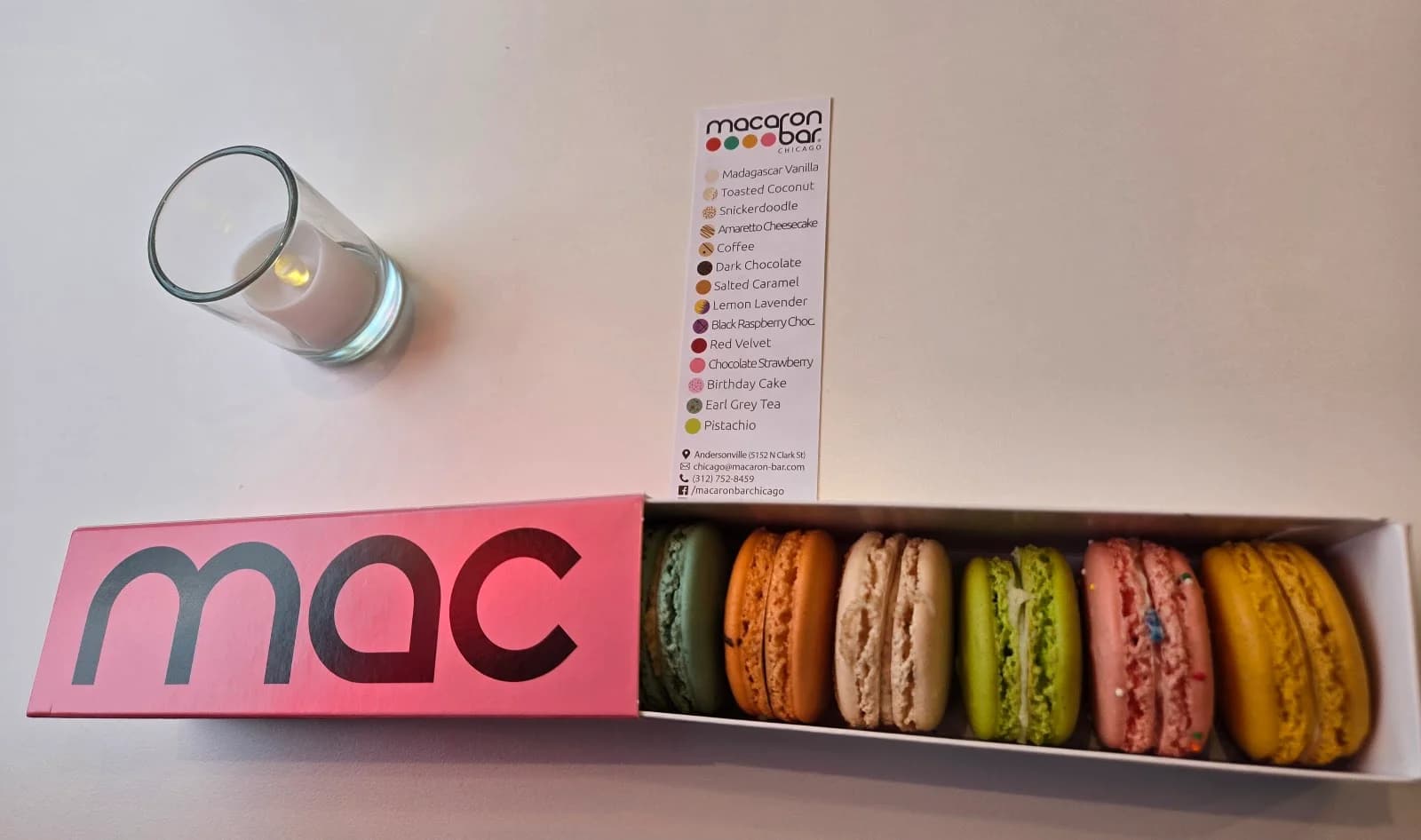 Macaron Bar Andersonville photo 8
