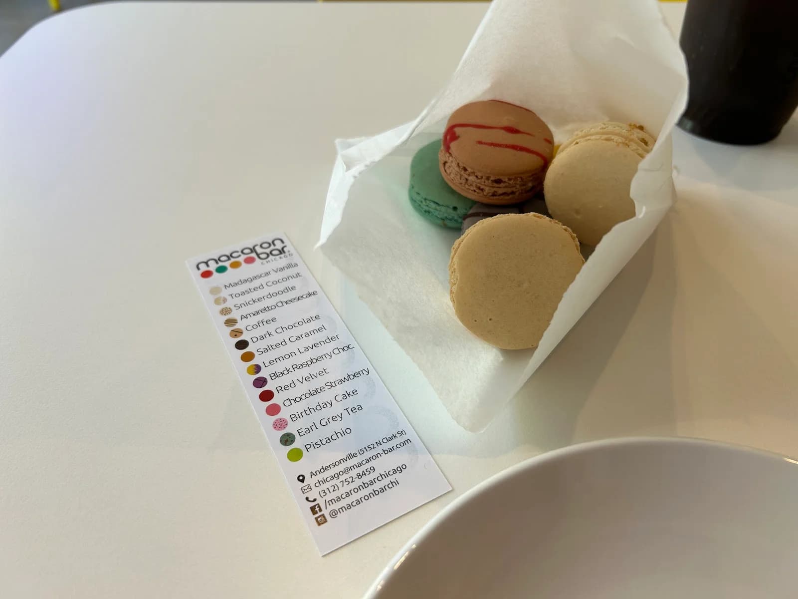 Macaron Bar Andersonville photo 7