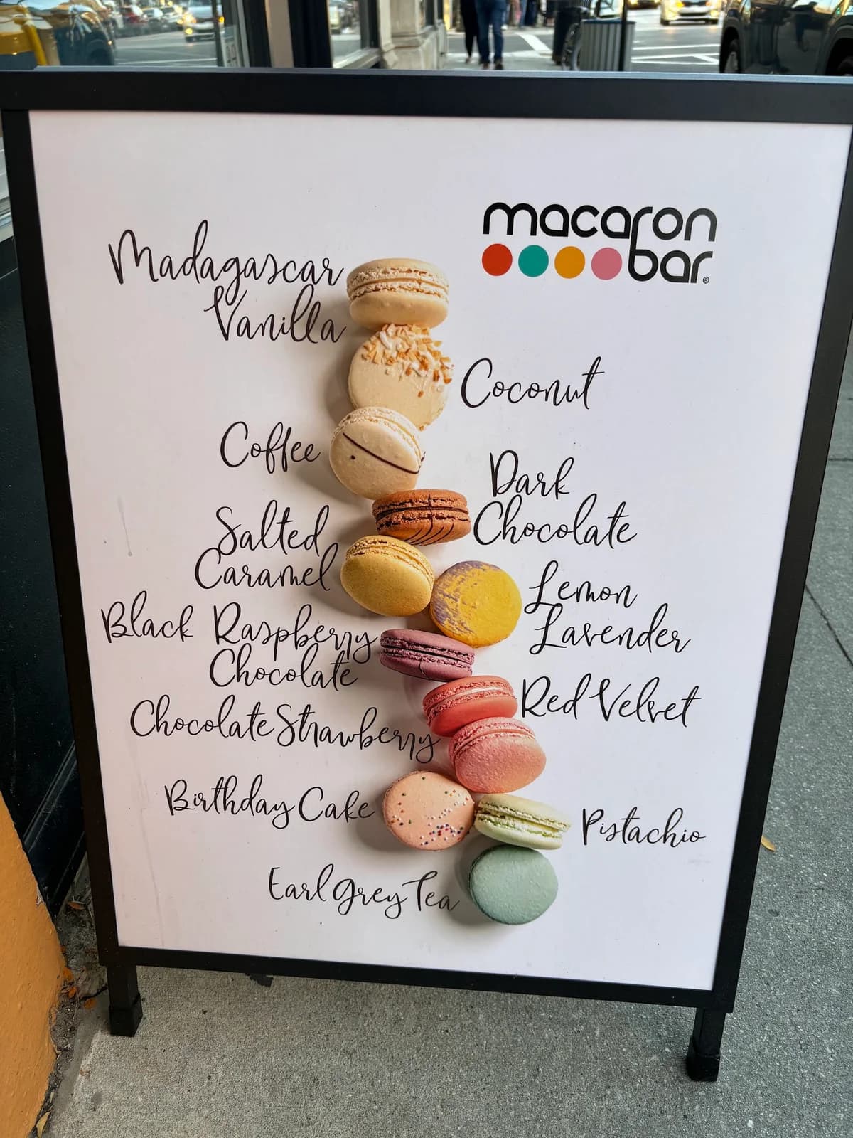 Macaron Bar Andersonville photo 10