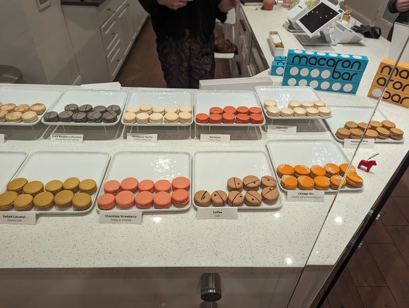 Macaron Bar Andersonville photo 5