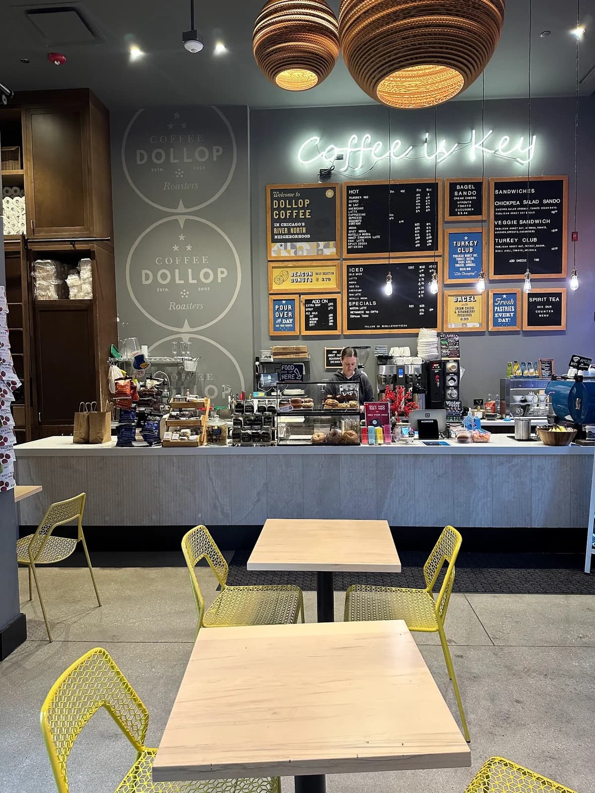 Dollop Coffee Co. photo 2