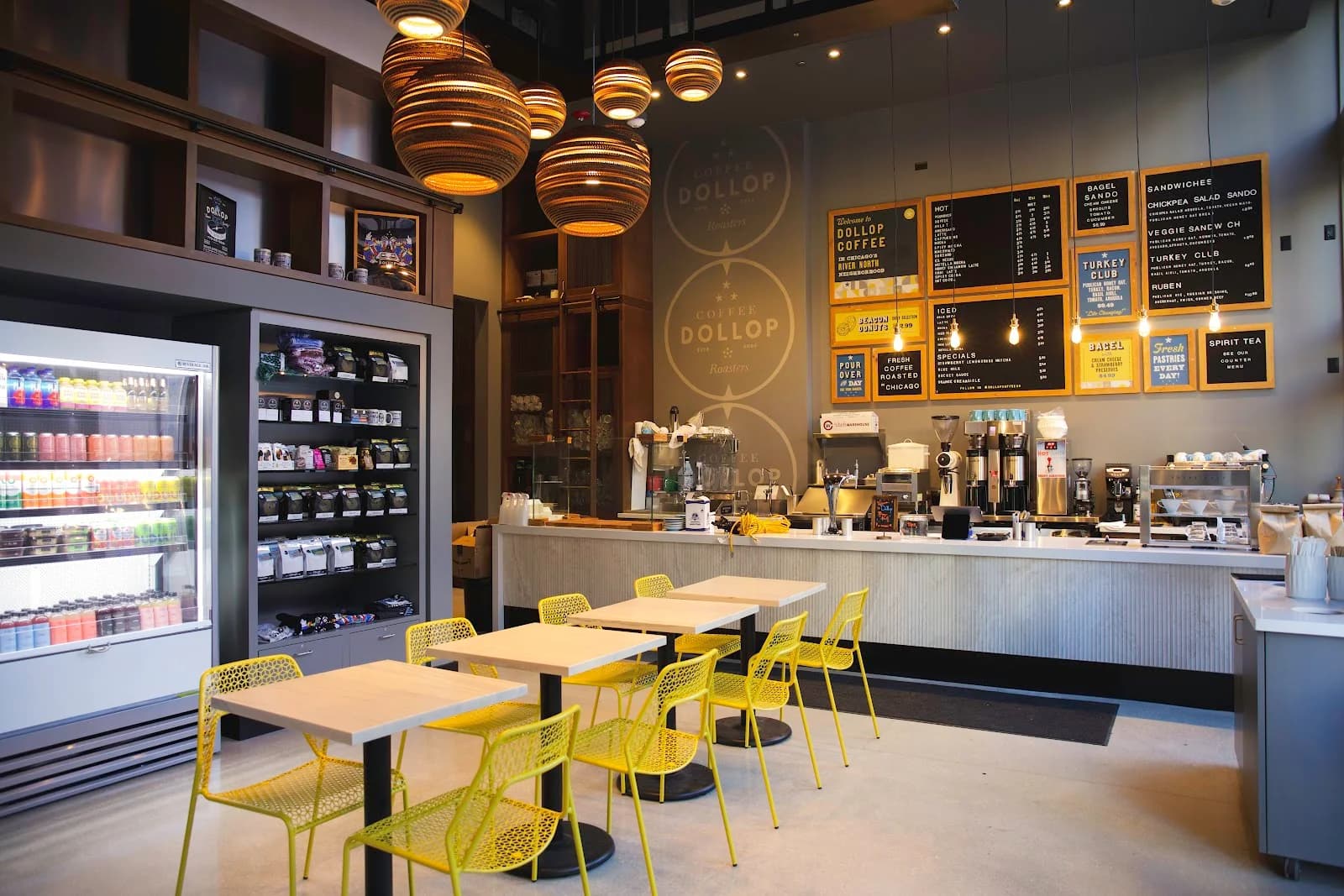 Dollop Coffee Co. photo 1