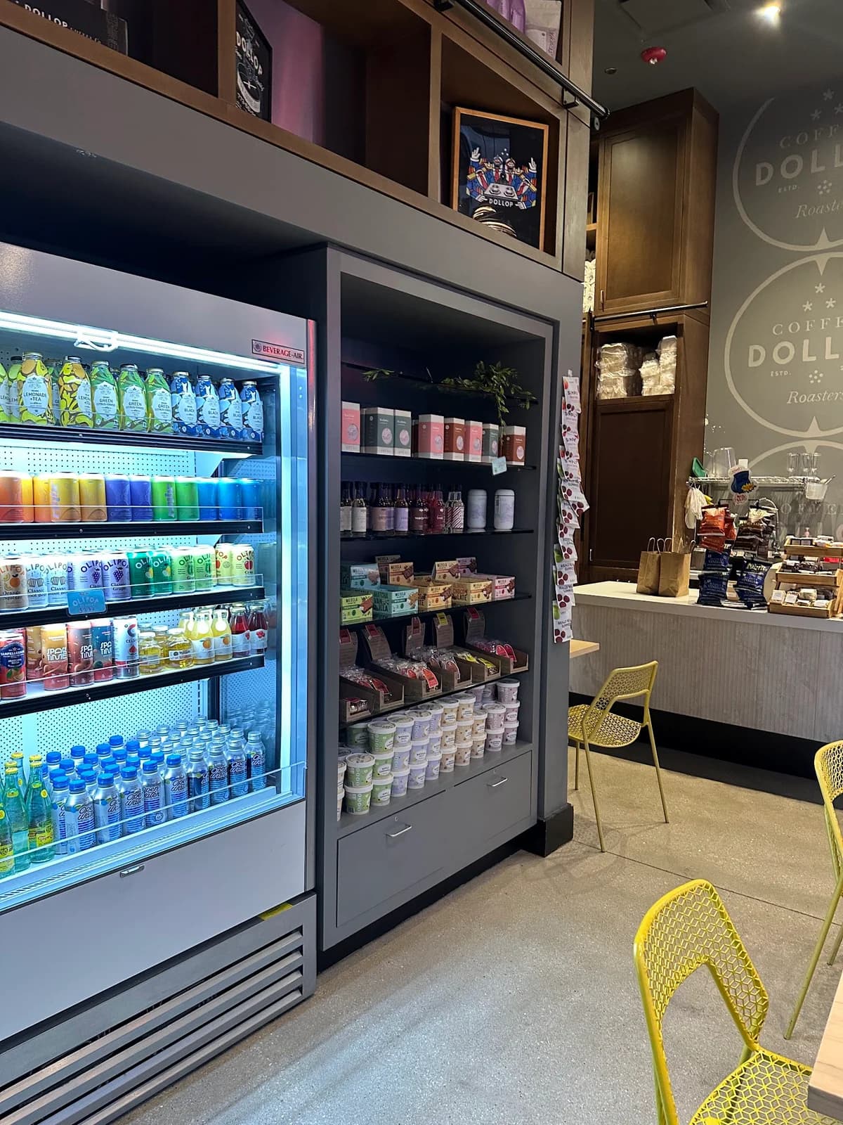 Dollop Coffee Co. photo 3