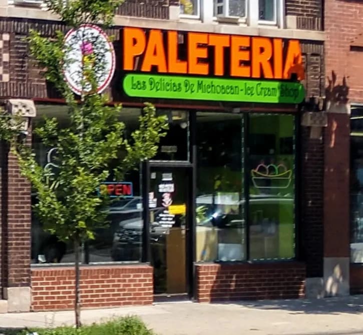 Paleteria Las Delicias de la Michoacána photo 1