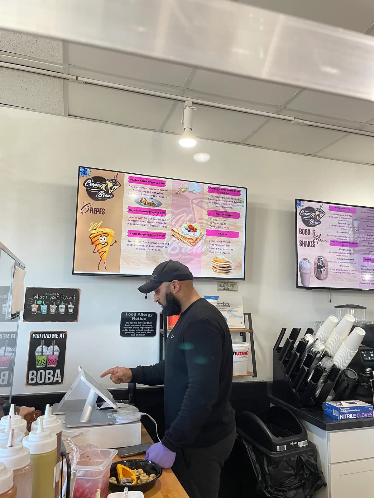 Crepe N Brew photo 2
