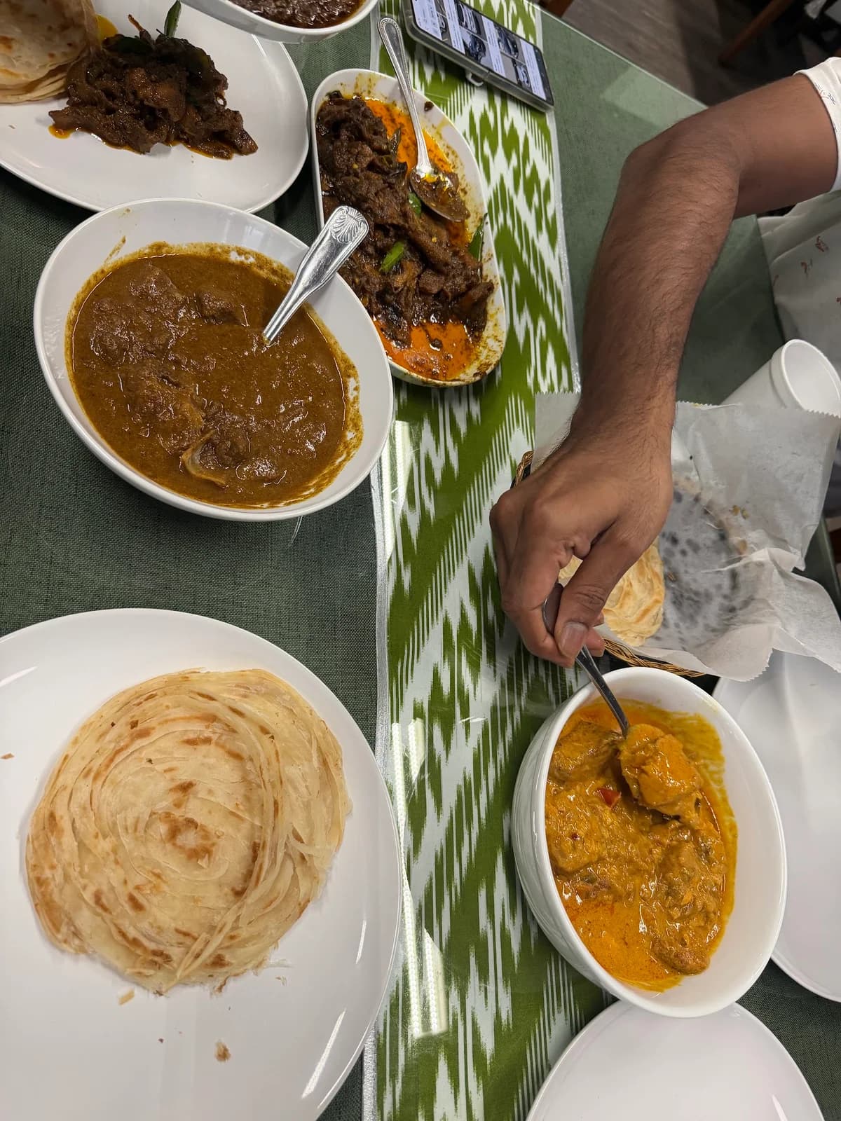Mintza South Indian & Kerala cuisine photo 4