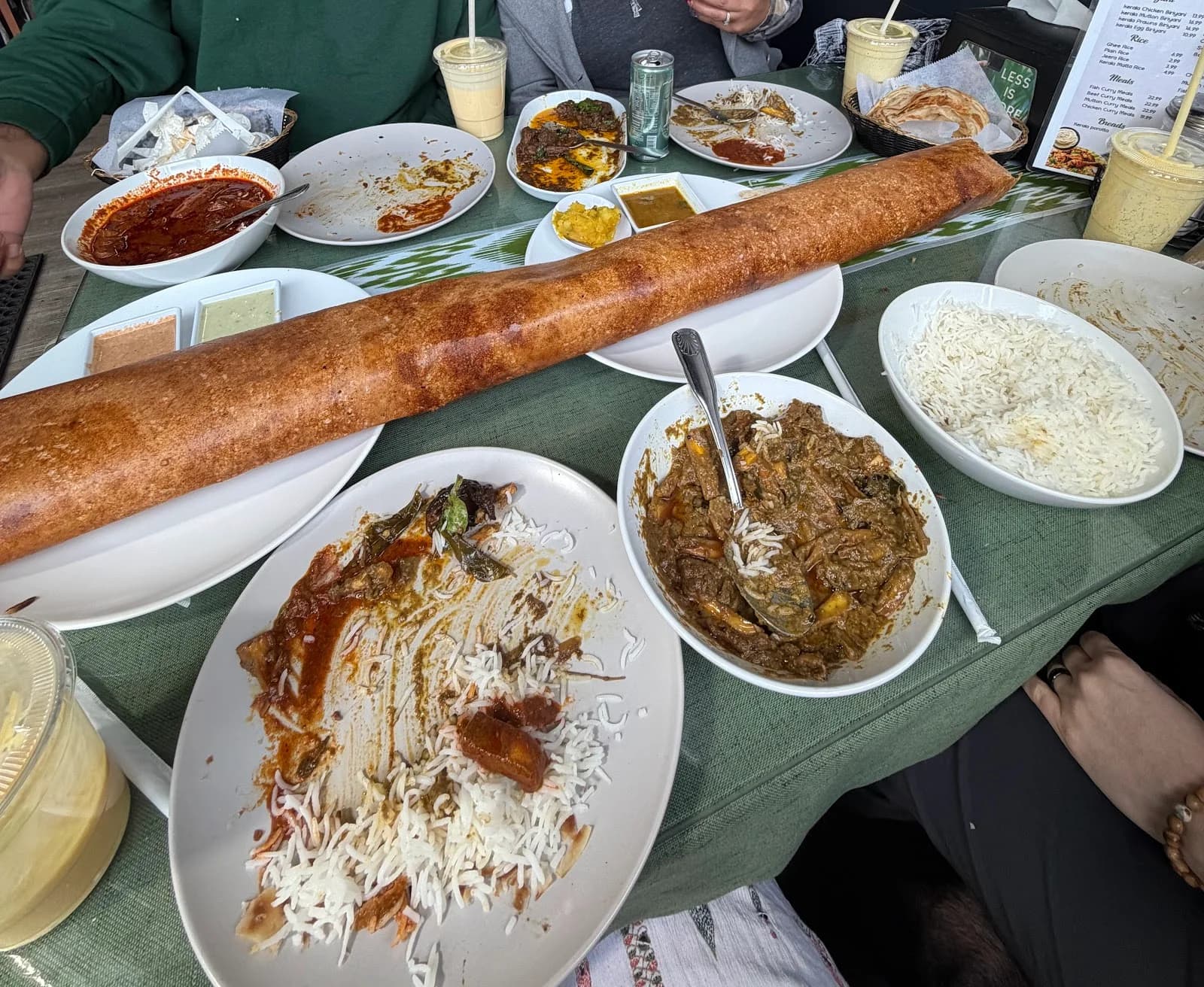 Mintza South Indian & Kerala cuisine photo 9