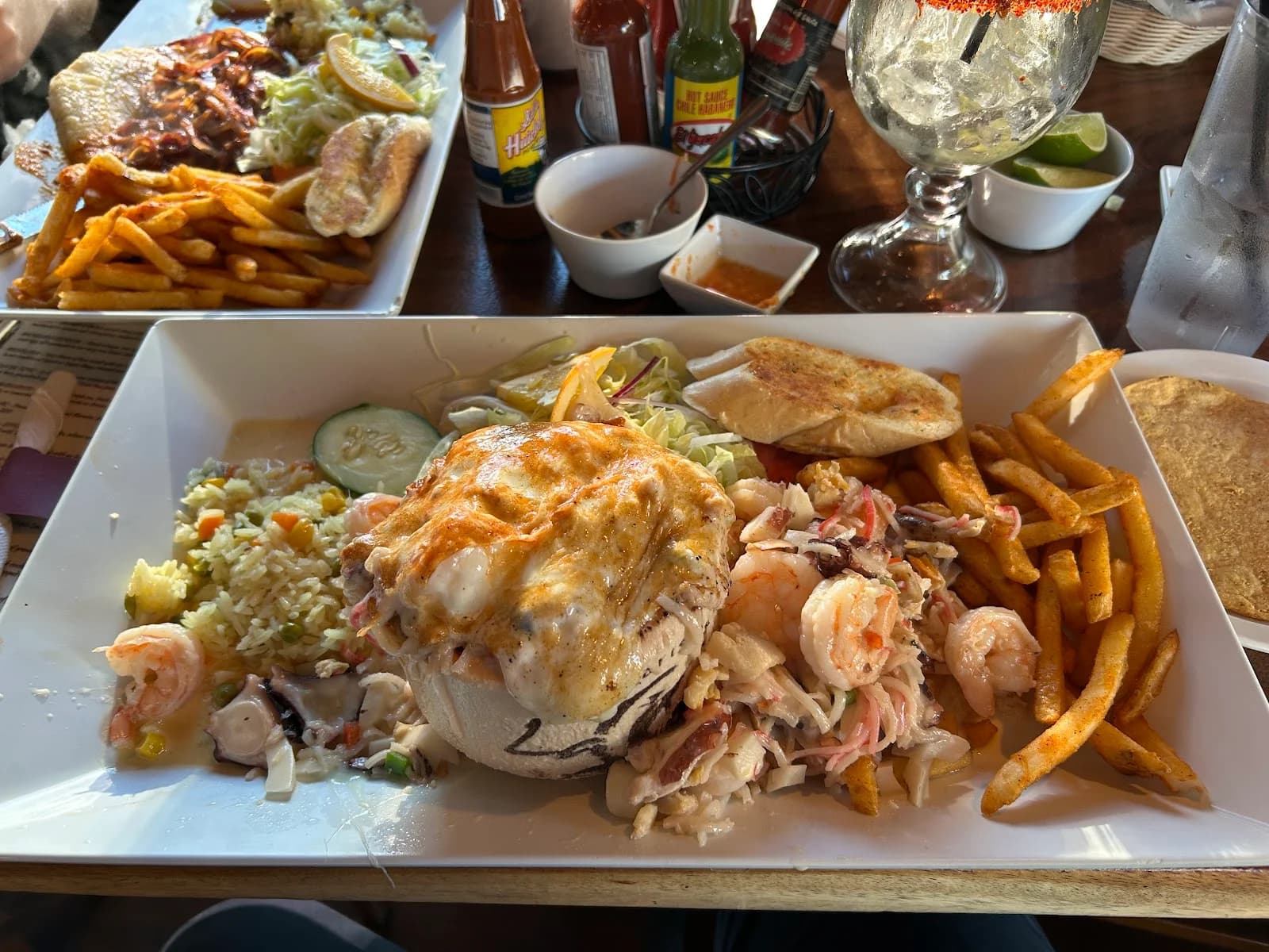 Mariscos La Costa West Town photo 6