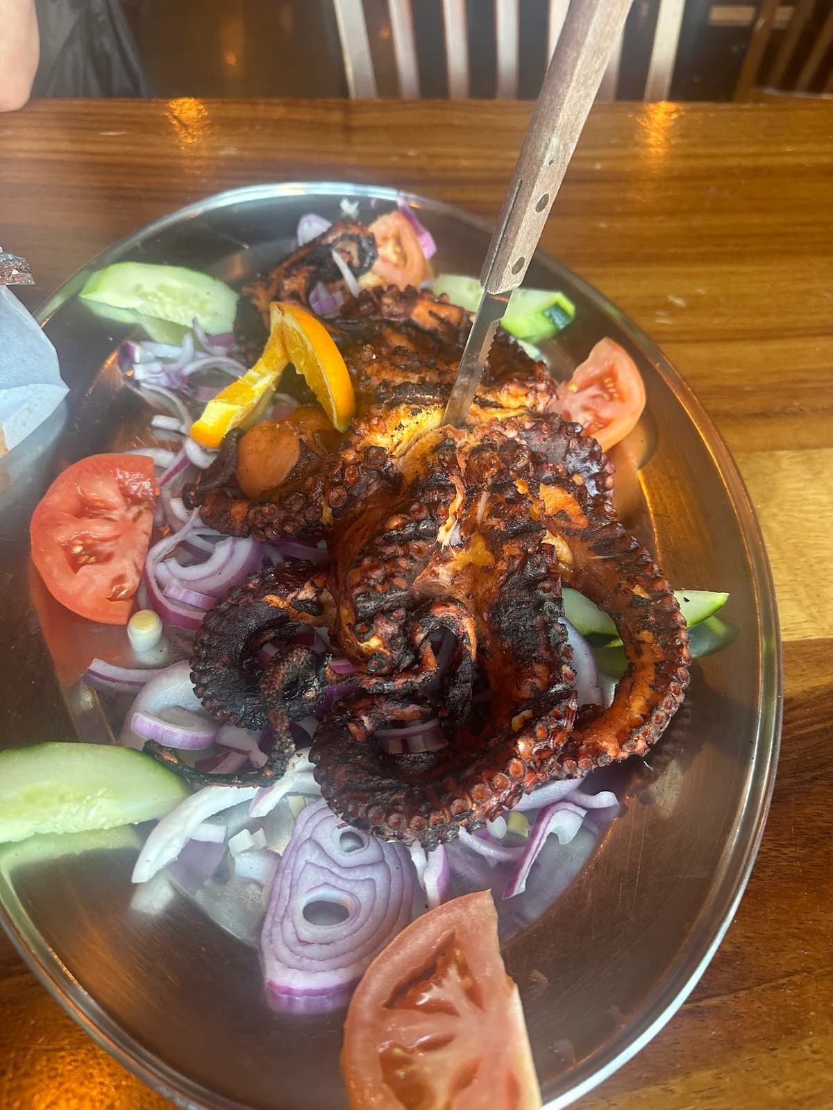 Mariscos La Costa West Town photo 8