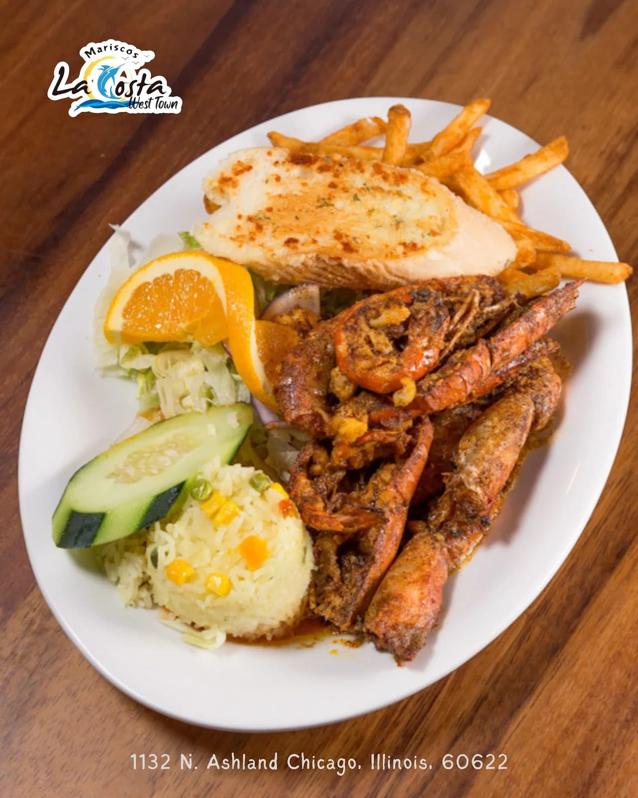 Mariscos La Costa West Town photo 4