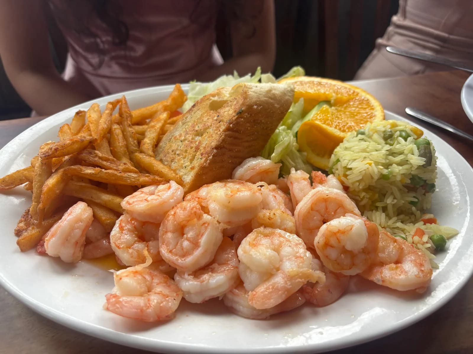 Mariscos La Costa West Town photo 5