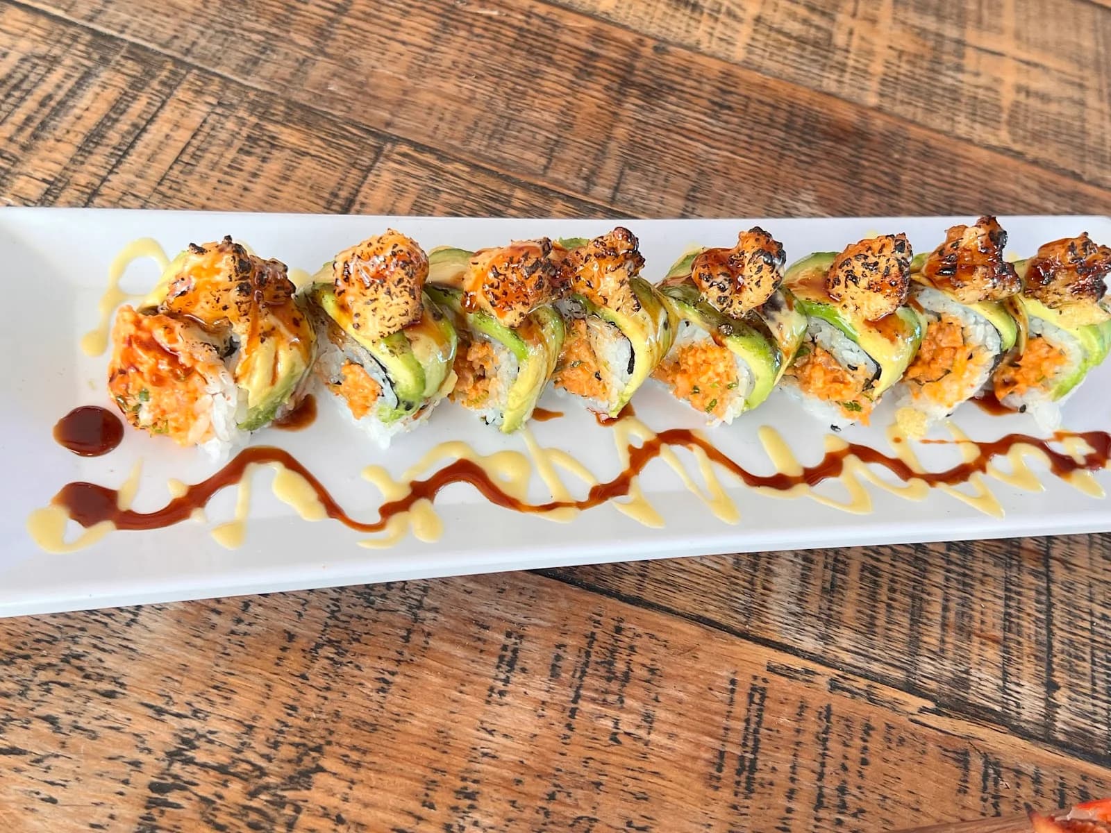 Simply Sushi & Noodles/ Fresh-Healthy and Poke. photo 4