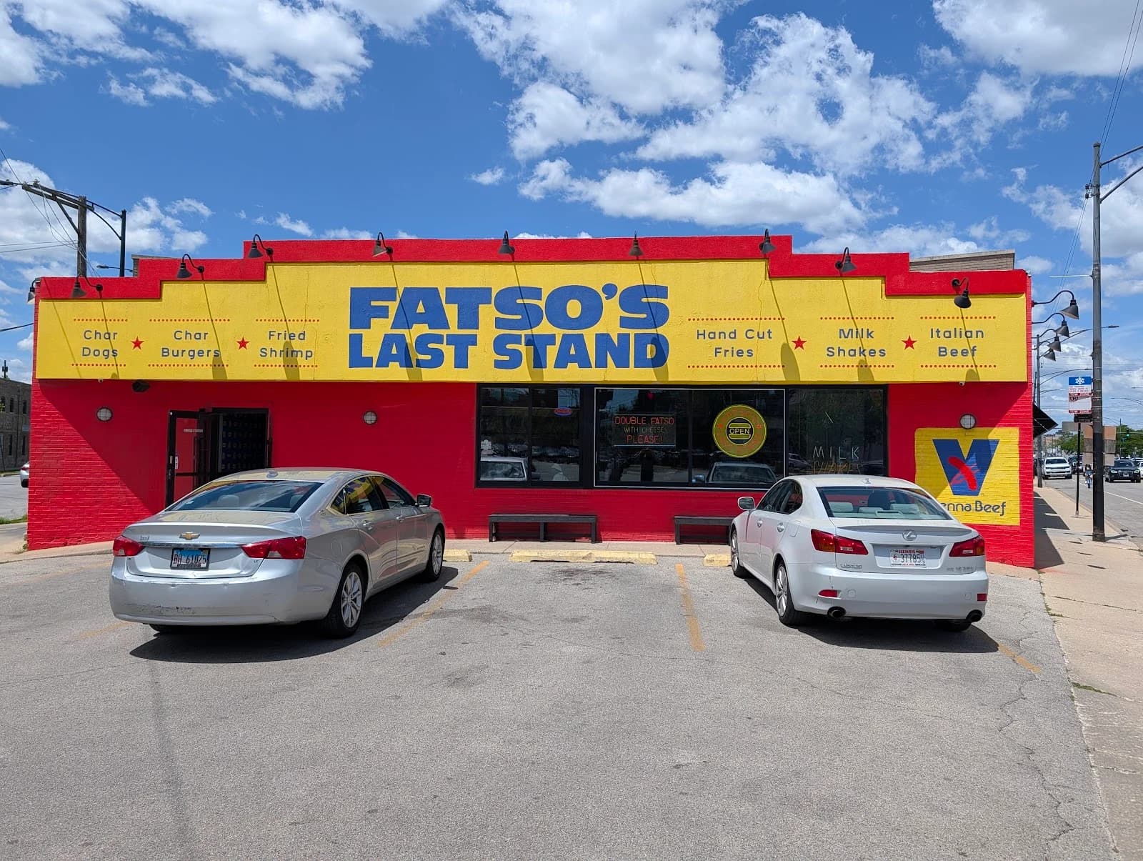 Fatso's Last Stand photo 2