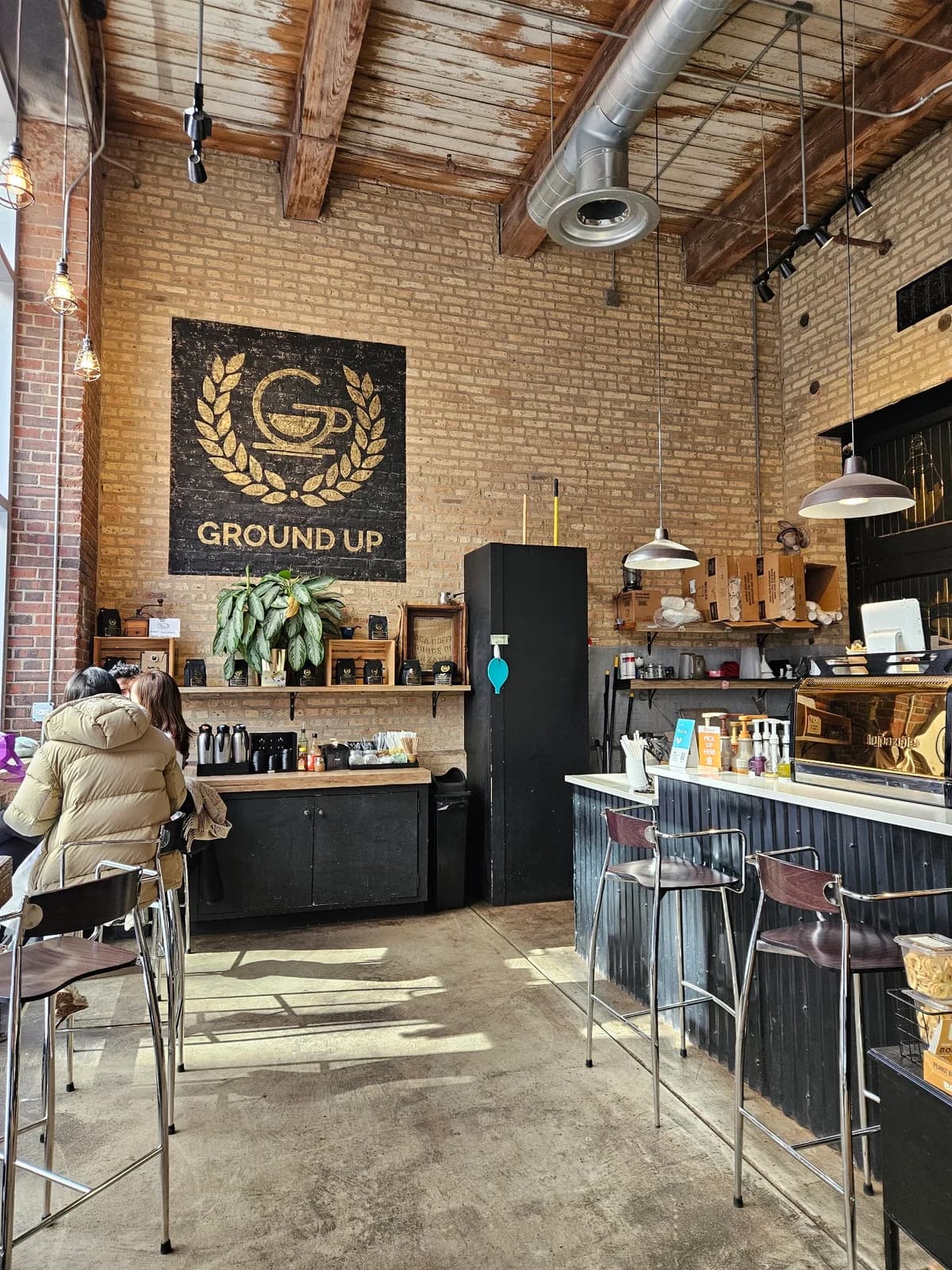 Ground Up Coffee & Bites photo 2