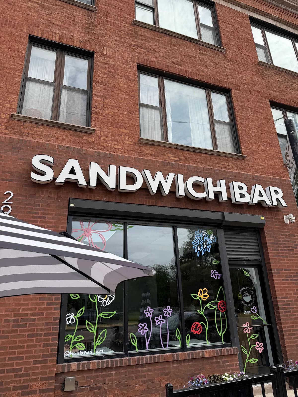 Humboldt Haus Sandwich Bar photo 3