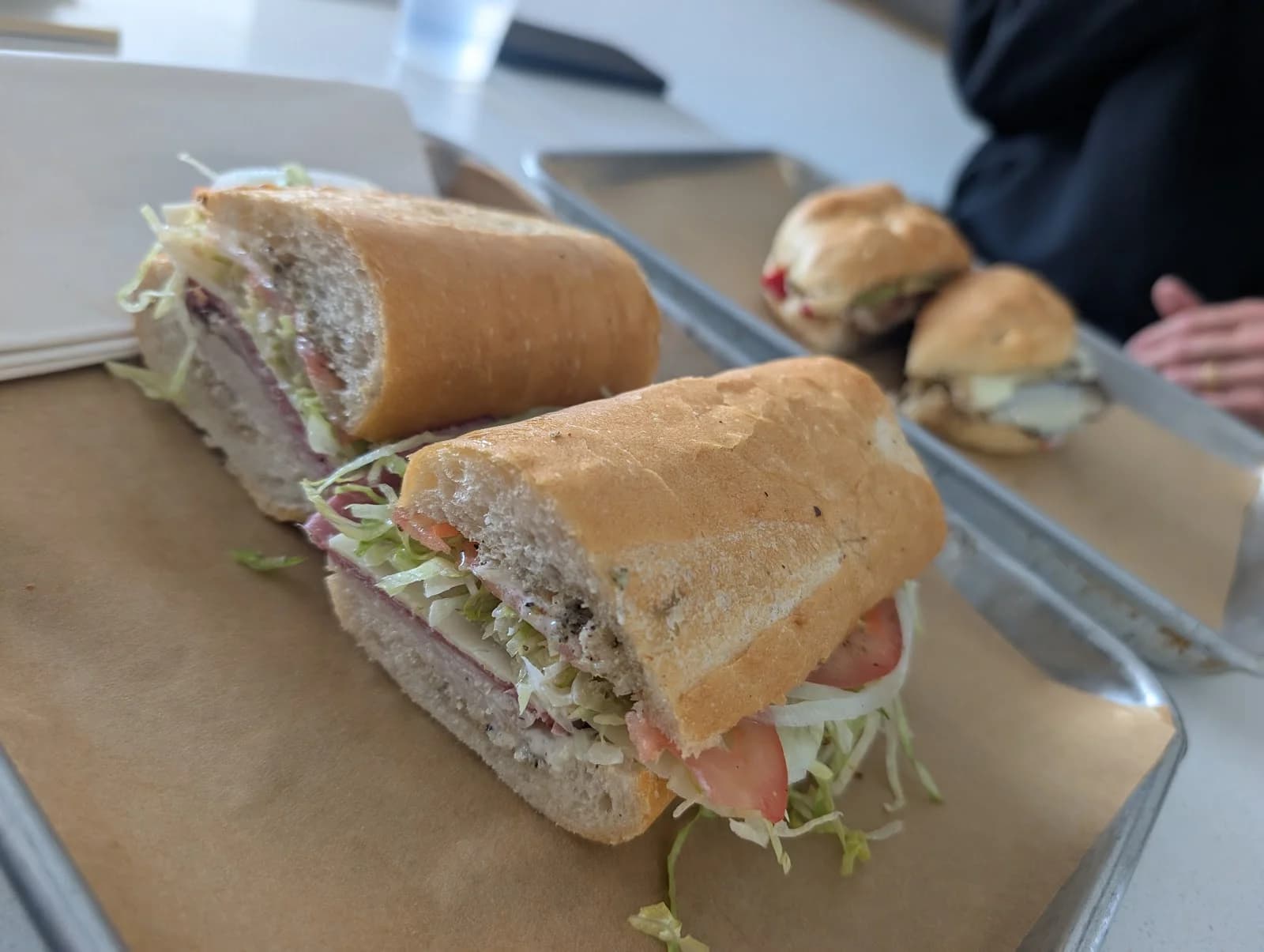 Humboldt Haus Sandwich Bar photo 5