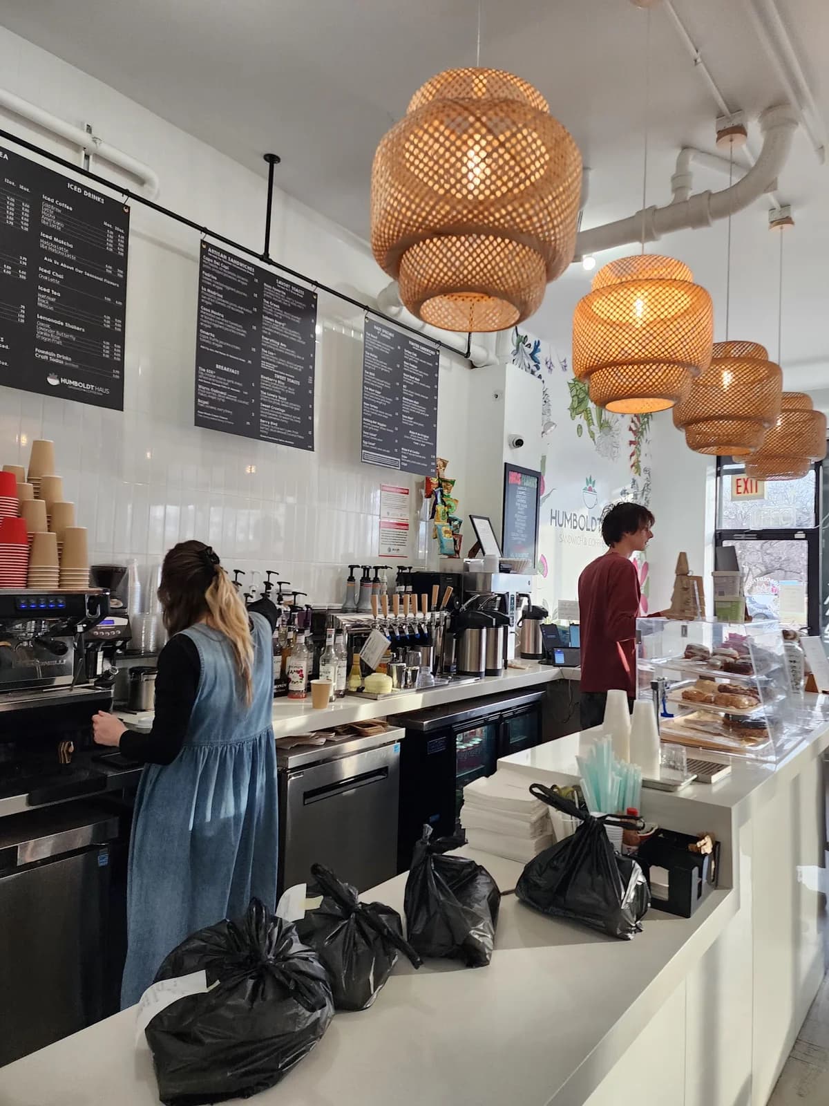 Humboldt Haus Sandwich Bar photo 2