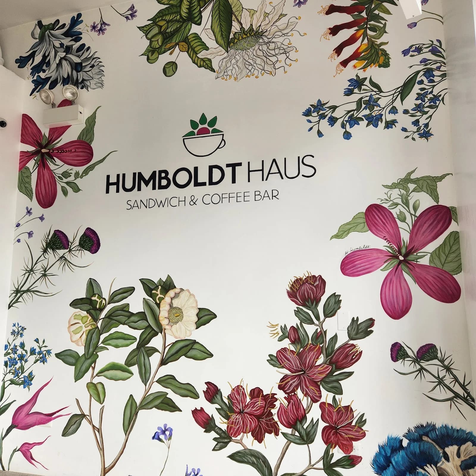 Humboldt Haus Sandwich Bar photo 1
